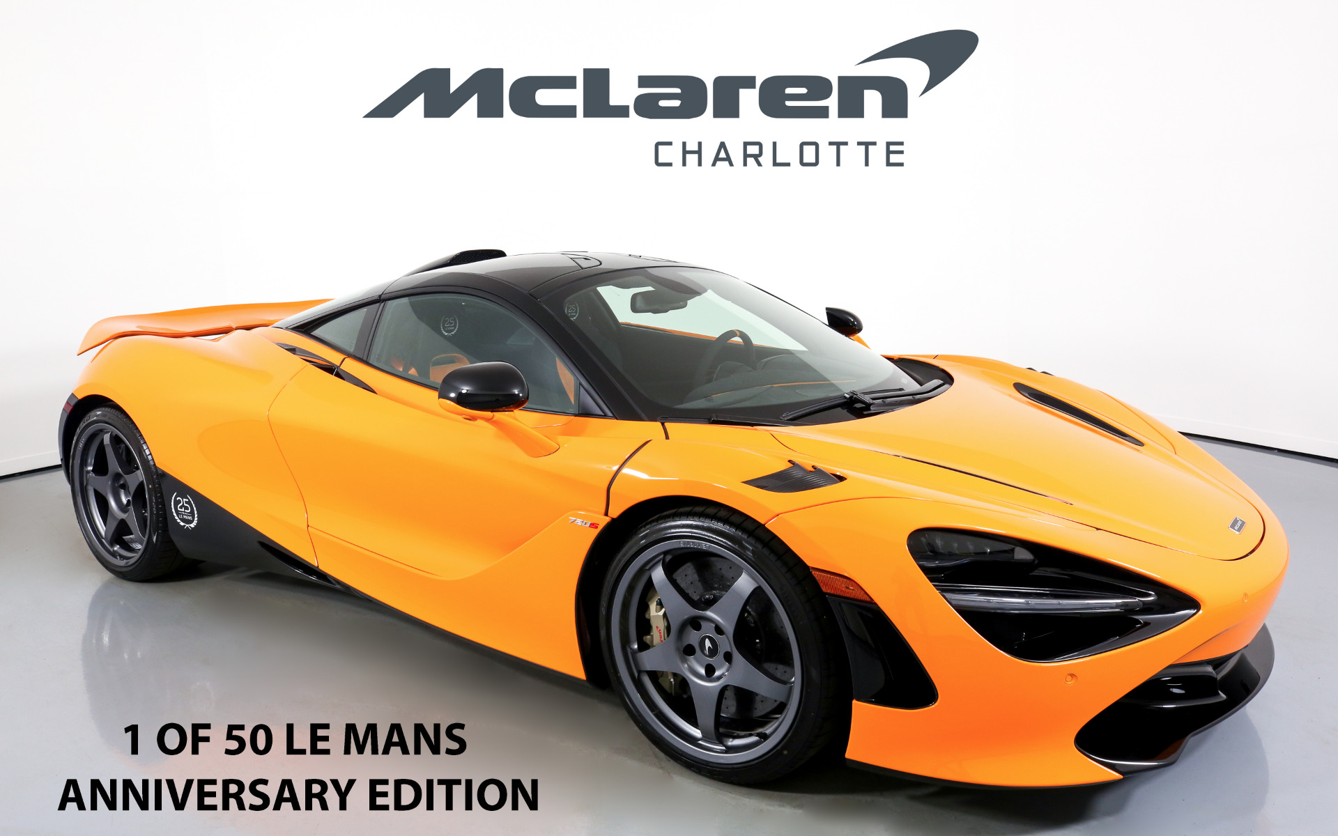 2020 McLaren 720S - 1 OF 50 LE MANS ANNIVERSARY EDITION, 19/20
