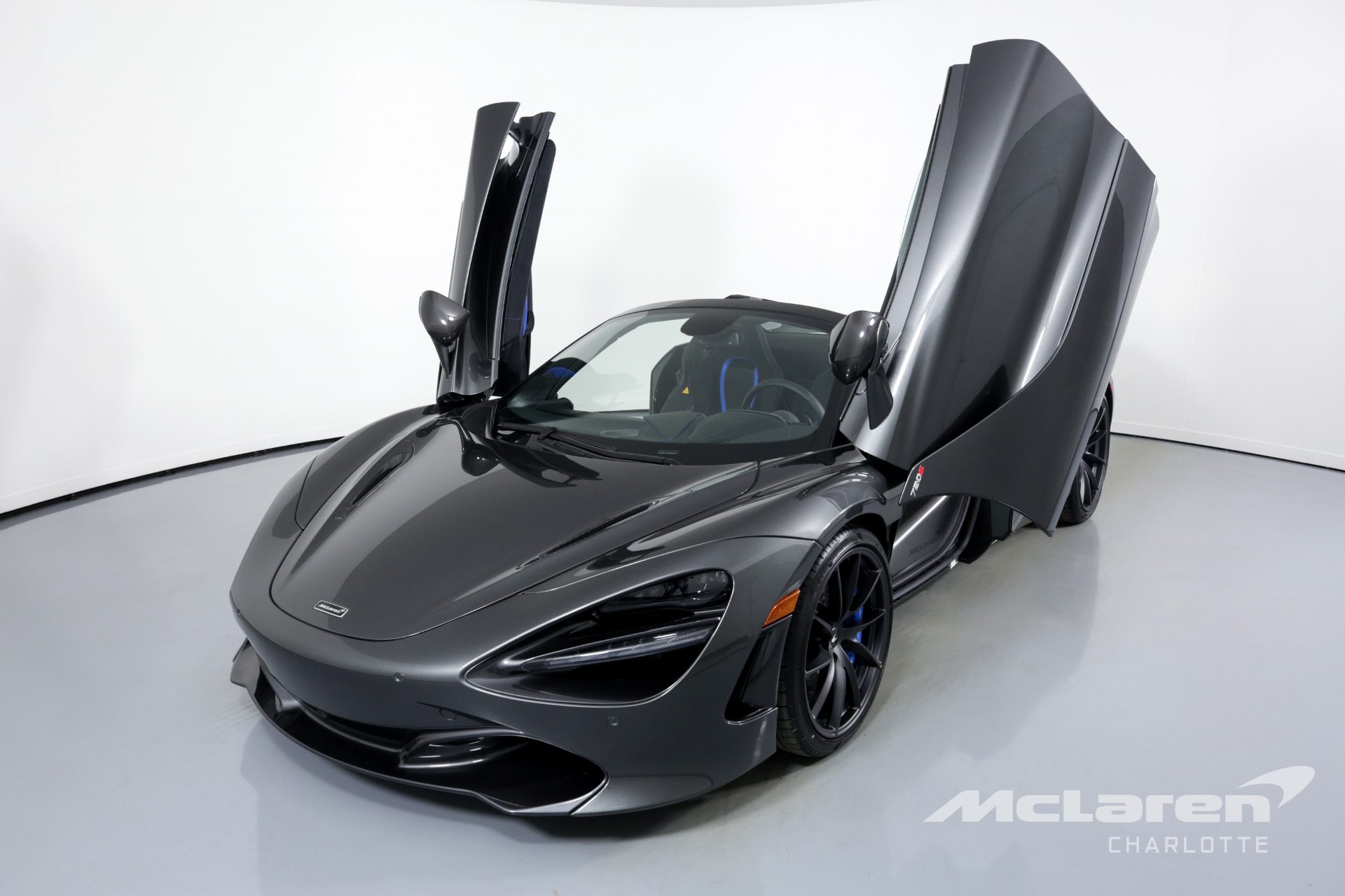 2020 MCLAREN 720S SPIDER PERFORMANCE
