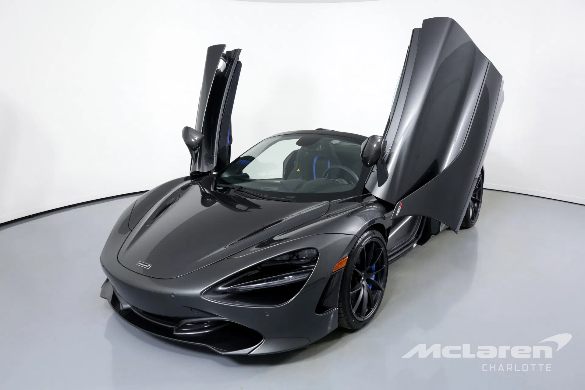2020 MCLAREN 720S SPIDER PERFORMANCE