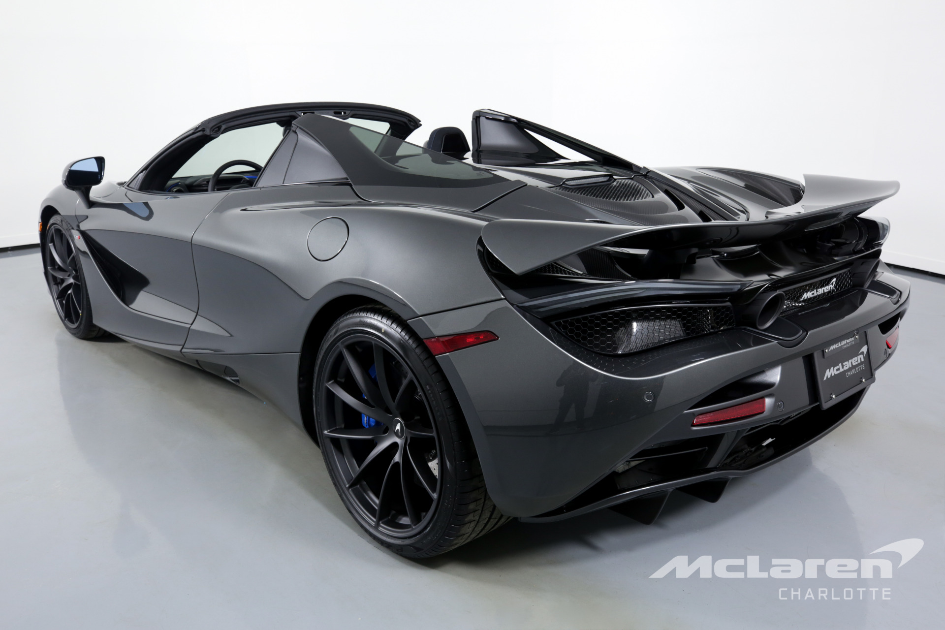 2020 MCLAREN 720S SPIDER PERFORMANCE, 6/15