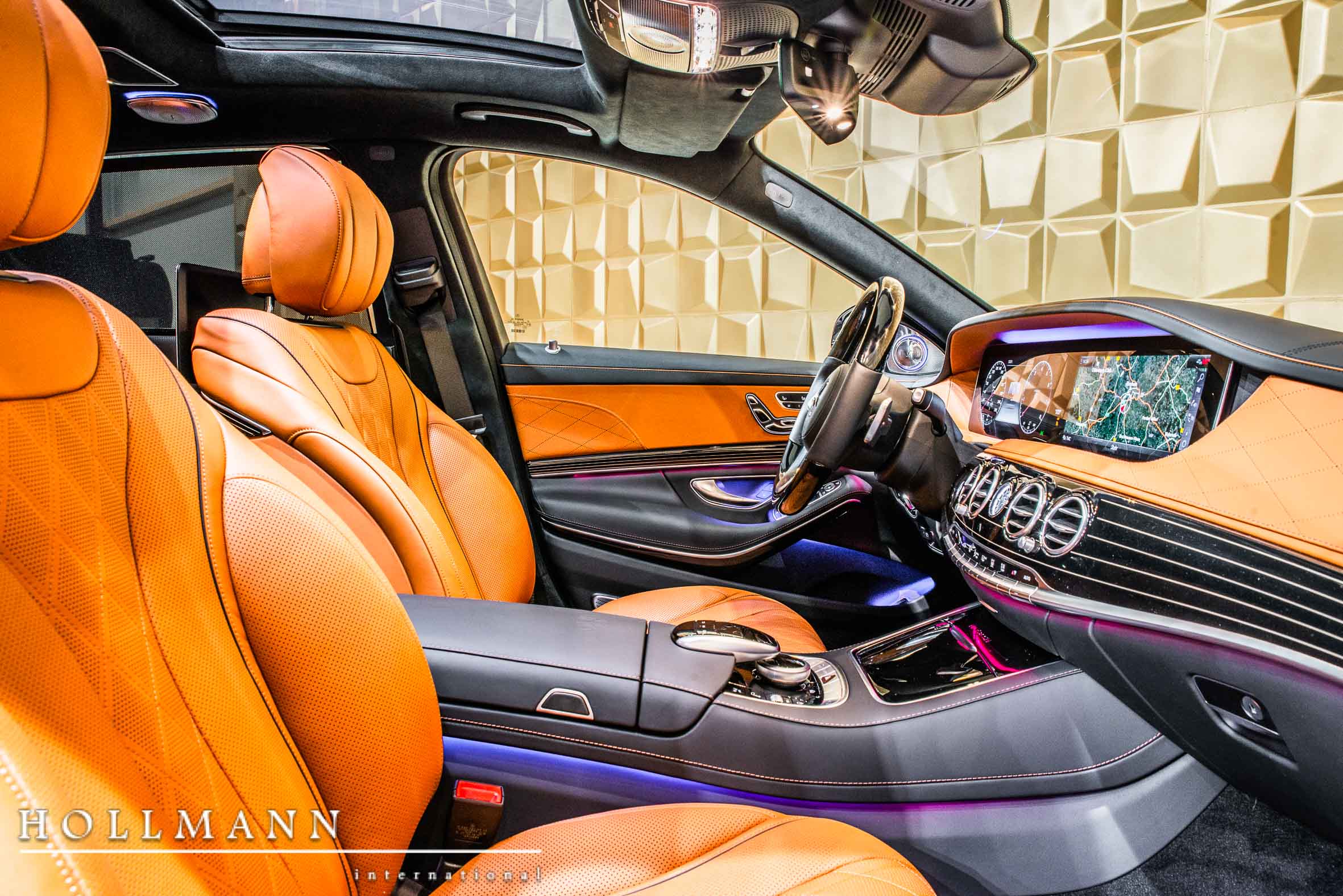 2018 MAYBACH S 560 L 4M MERCEDES-BENZ, 15/20