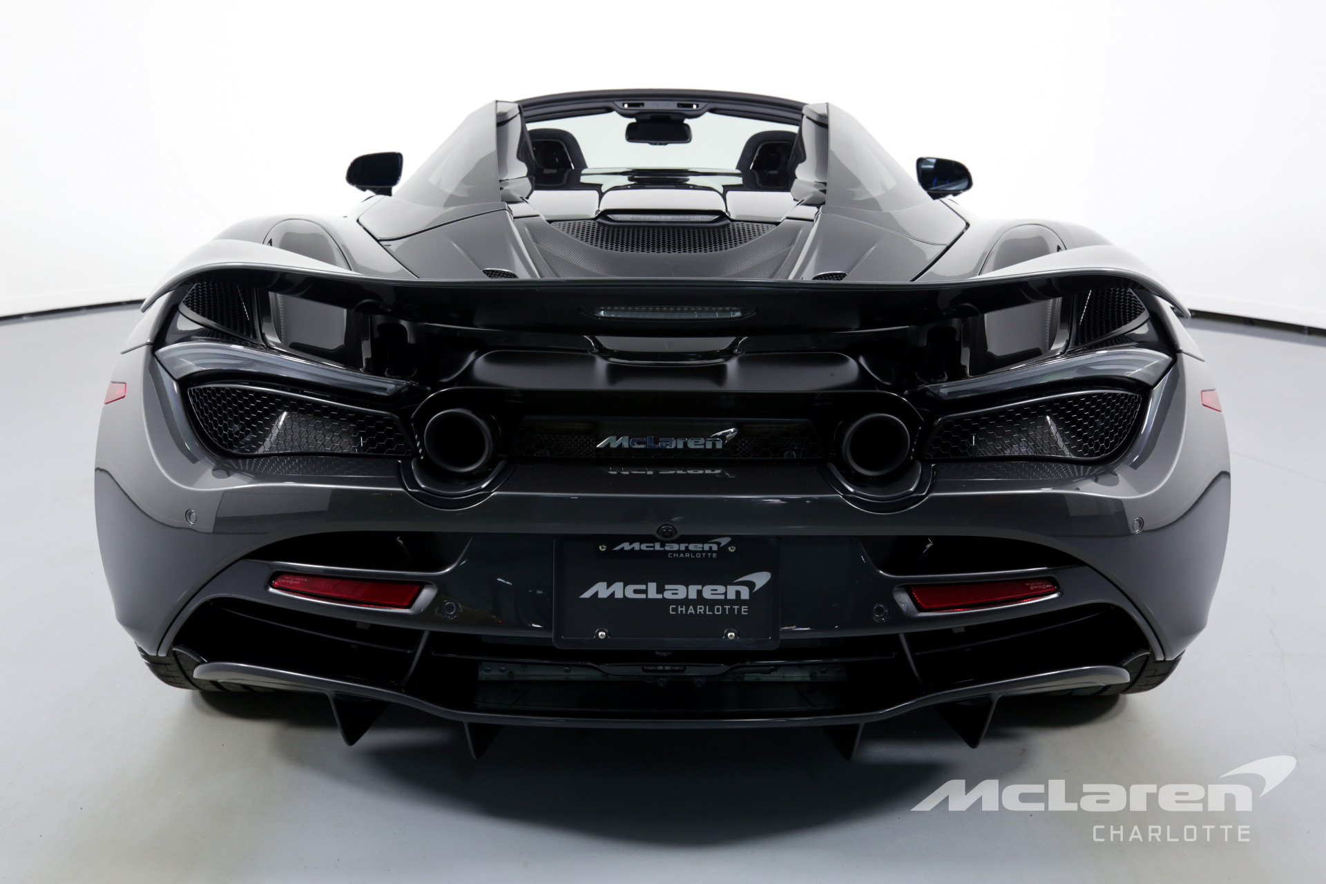 2020 MCLAREN 720S SPIDER PERFORMANCE, 7/15