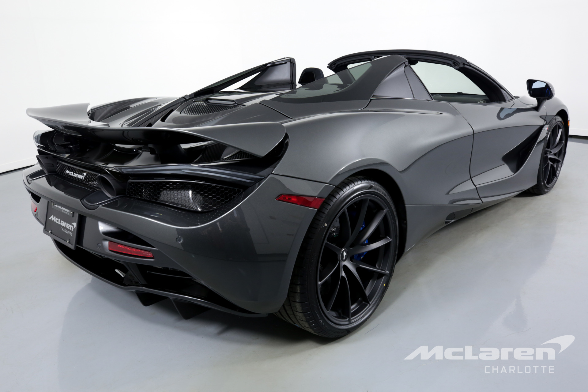 2020 MCLAREN 720S SPIDER PERFORMANCE, 8/15