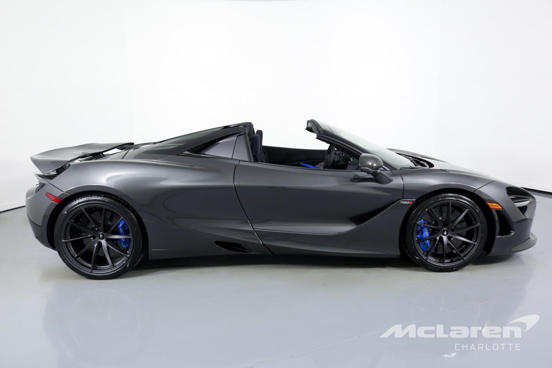 2020 MCLAREN 720S SPIDER PERFORMANCE, 9/15