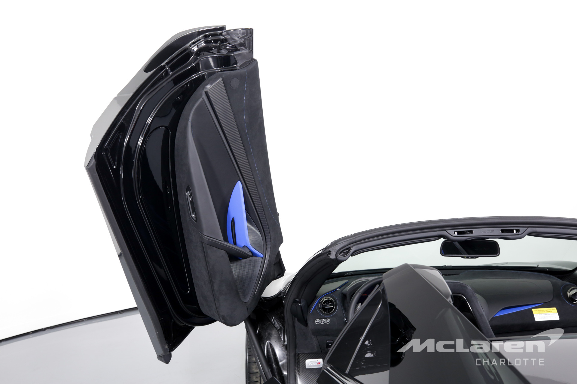 2020 MCLAREN 720S SPIDER PERFORMANCE, 10/15
