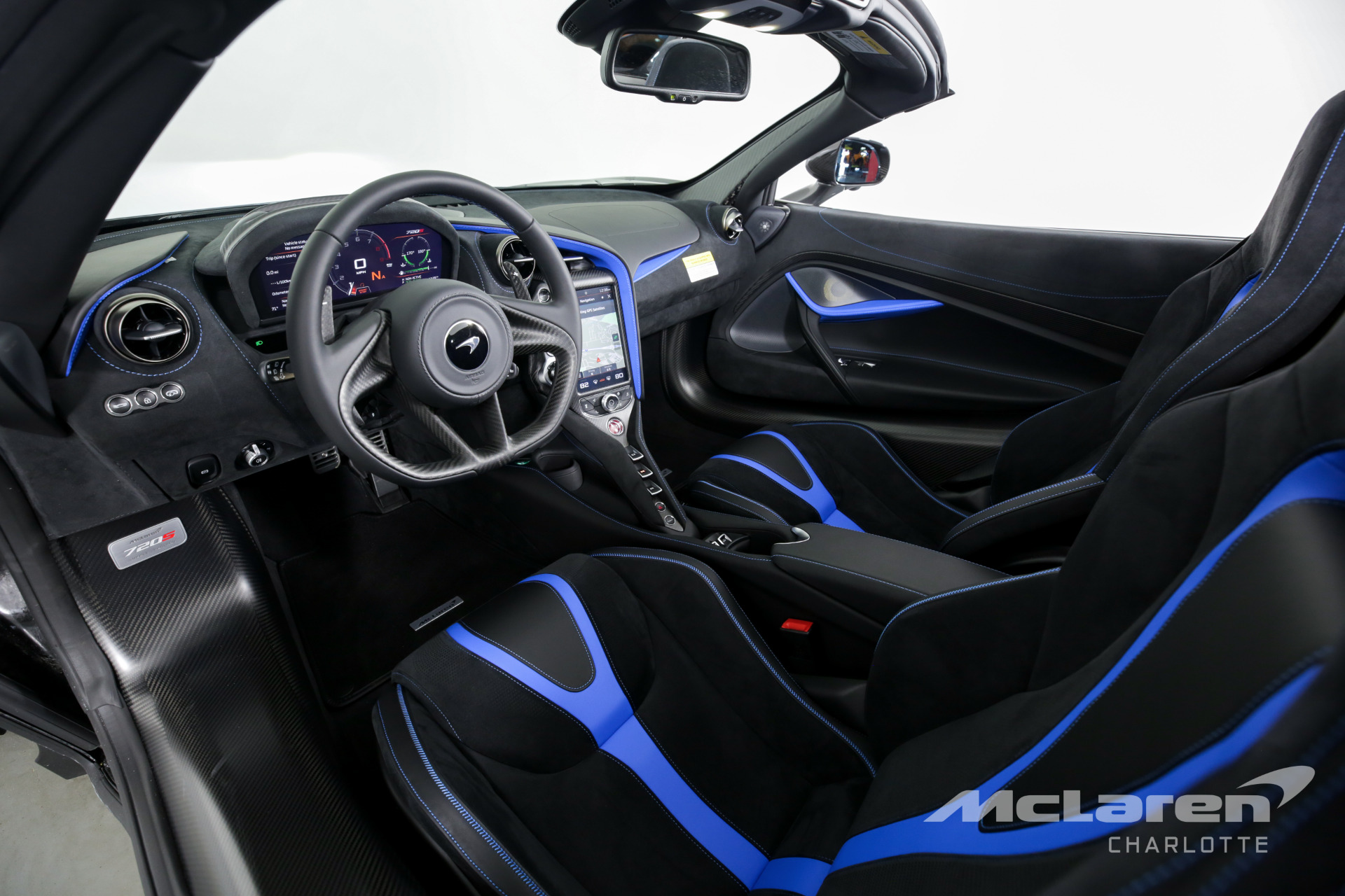 2020 MCLAREN 720S SPIDER PERFORMANCE, 12/15