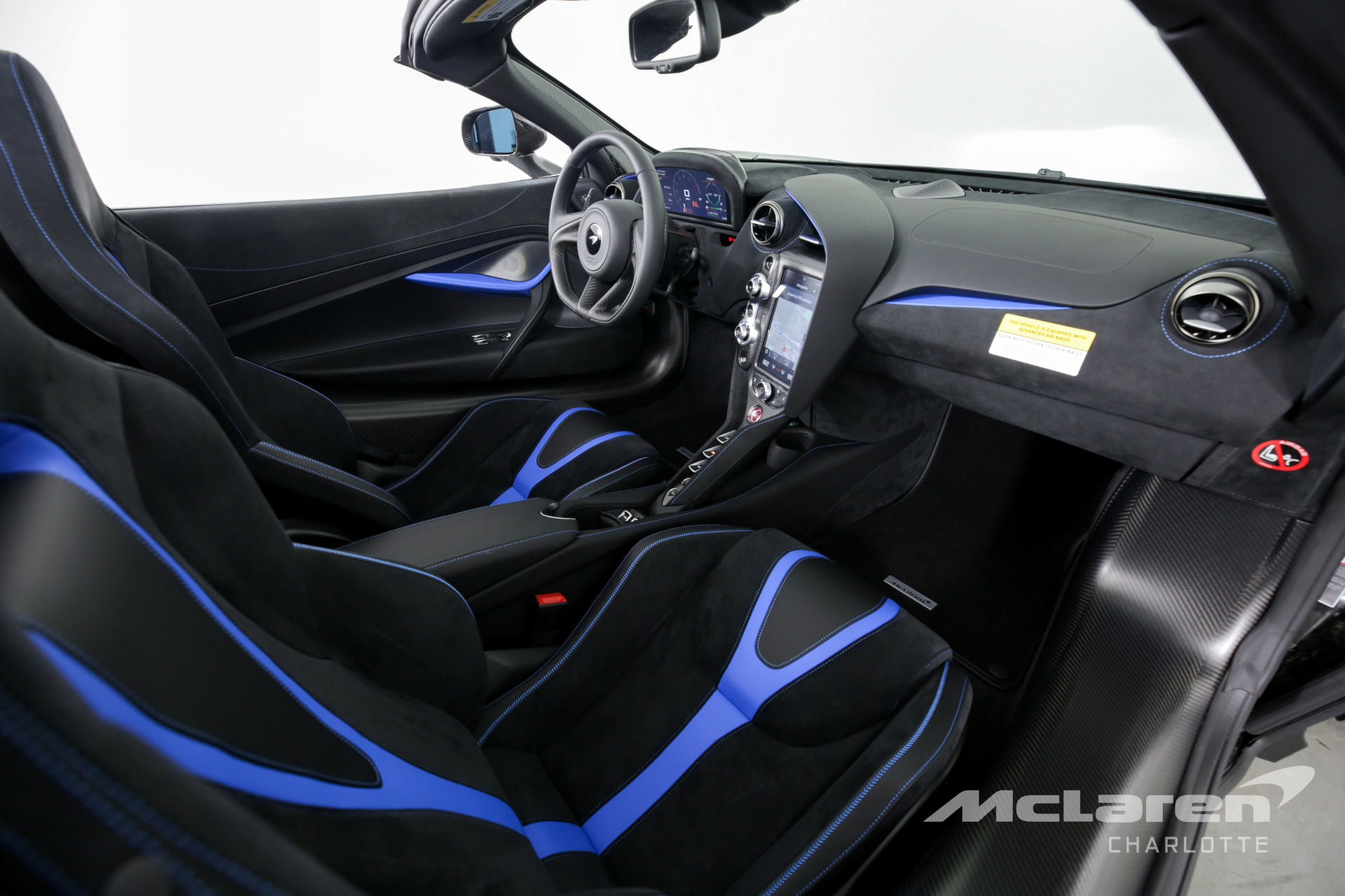 2020 MCLAREN 720S SPIDER PERFORMANCE, 13/15