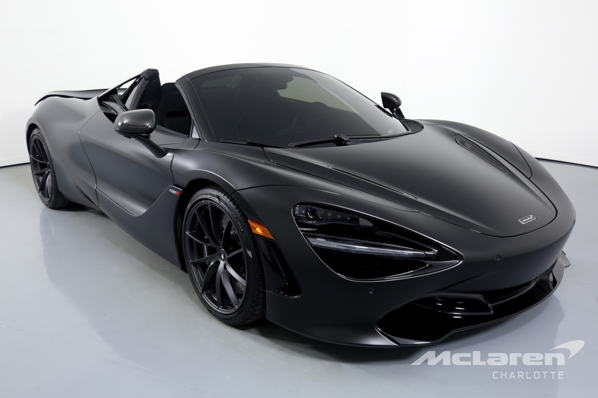 2020 MCLAREN 720S SPIDER PERFORMANCE, 2/18