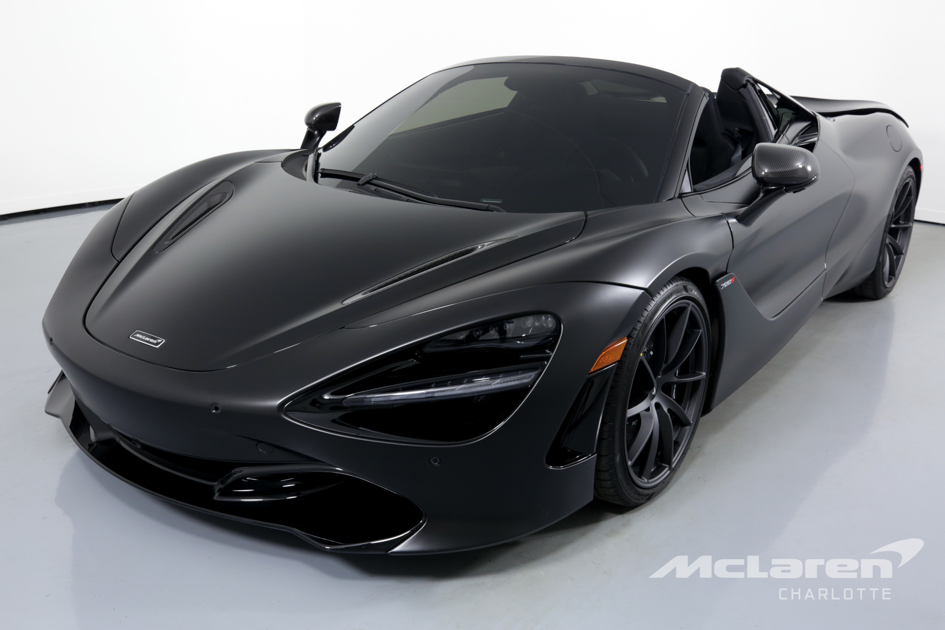 2020 MCLAREN 720S SPIDER PERFORMANCE, 4/18