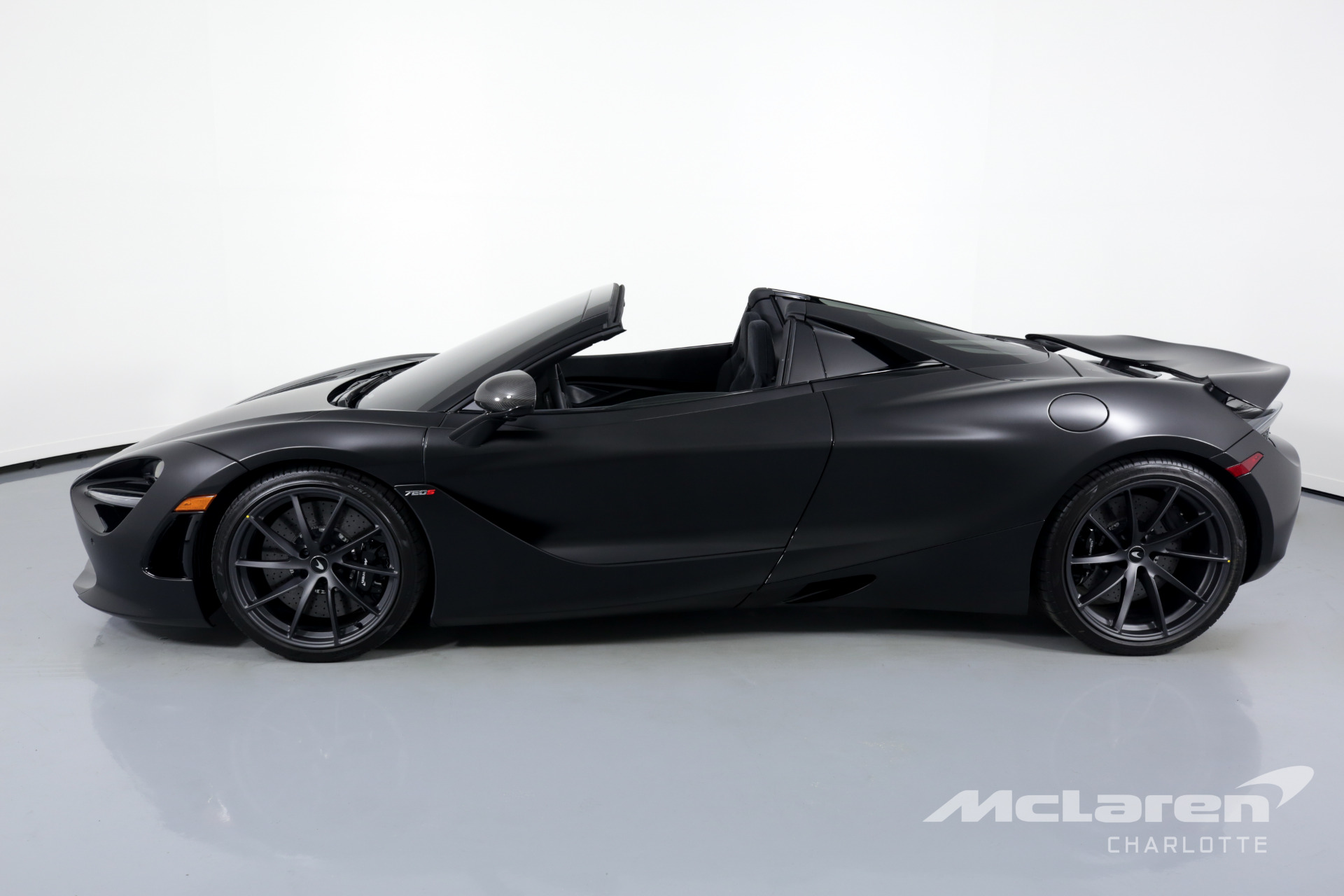 2020 MCLAREN 720S SPIDER PERFORMANCE, 5/18