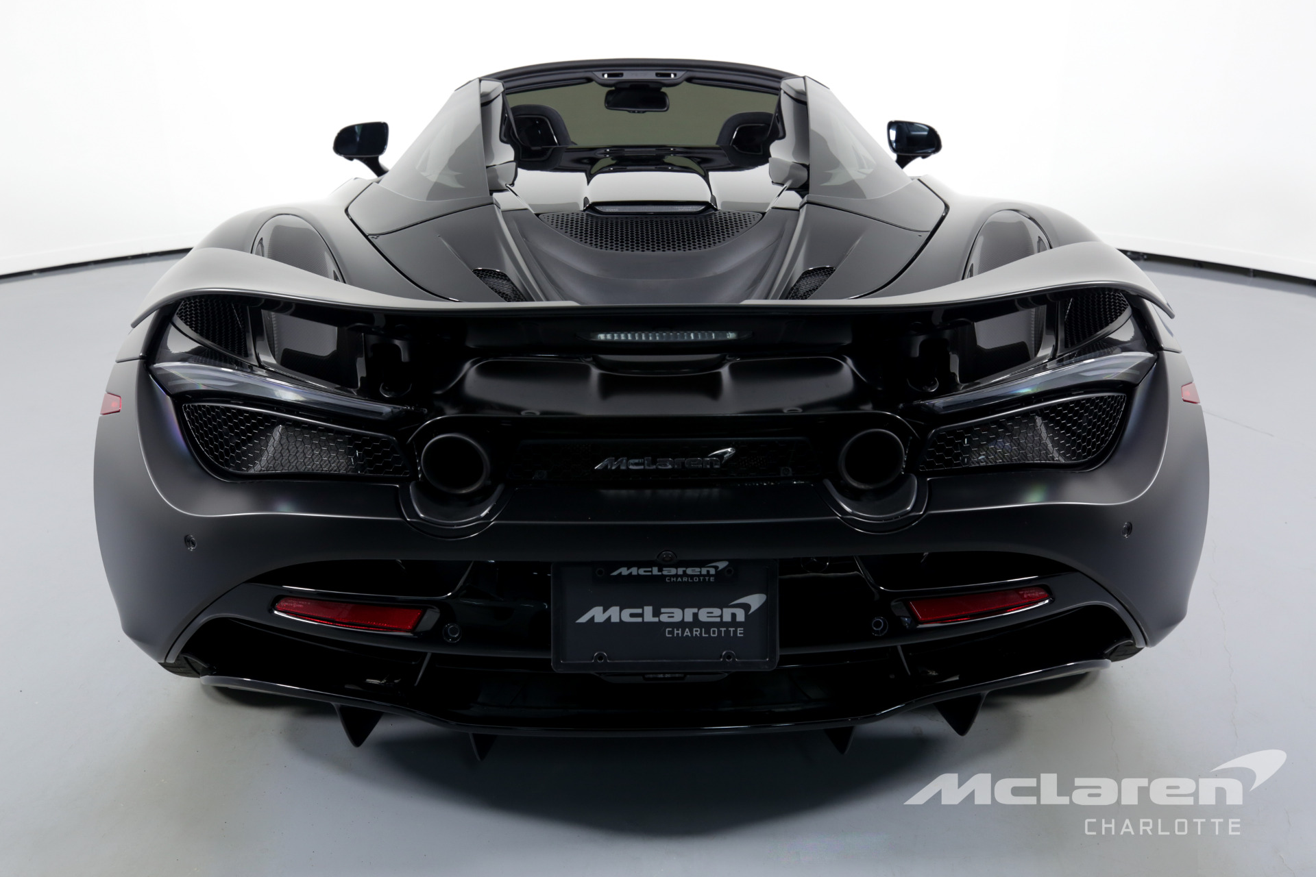 2020 MCLAREN 720S SPIDER PERFORMANCE, 6/18