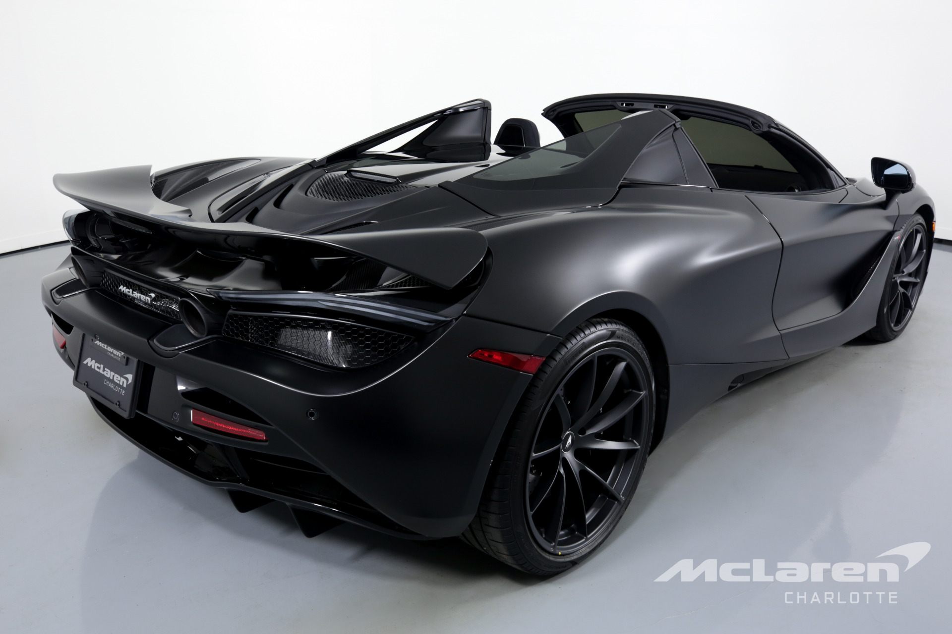 2020 MCLAREN 720S SPIDER PERFORMANCE, 7/18