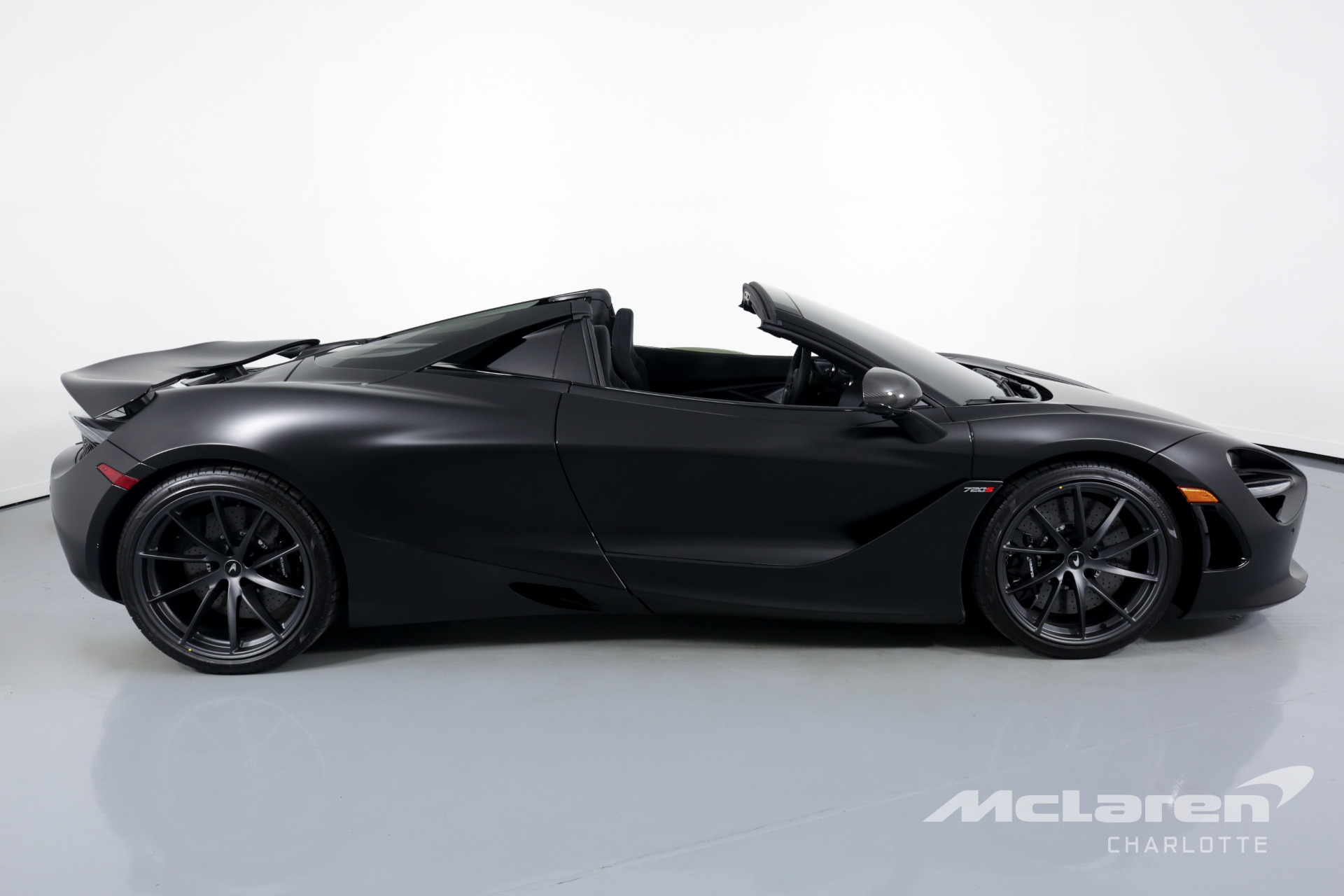 2020 MCLAREN 720S SPIDER PERFORMANCE, 8/18
