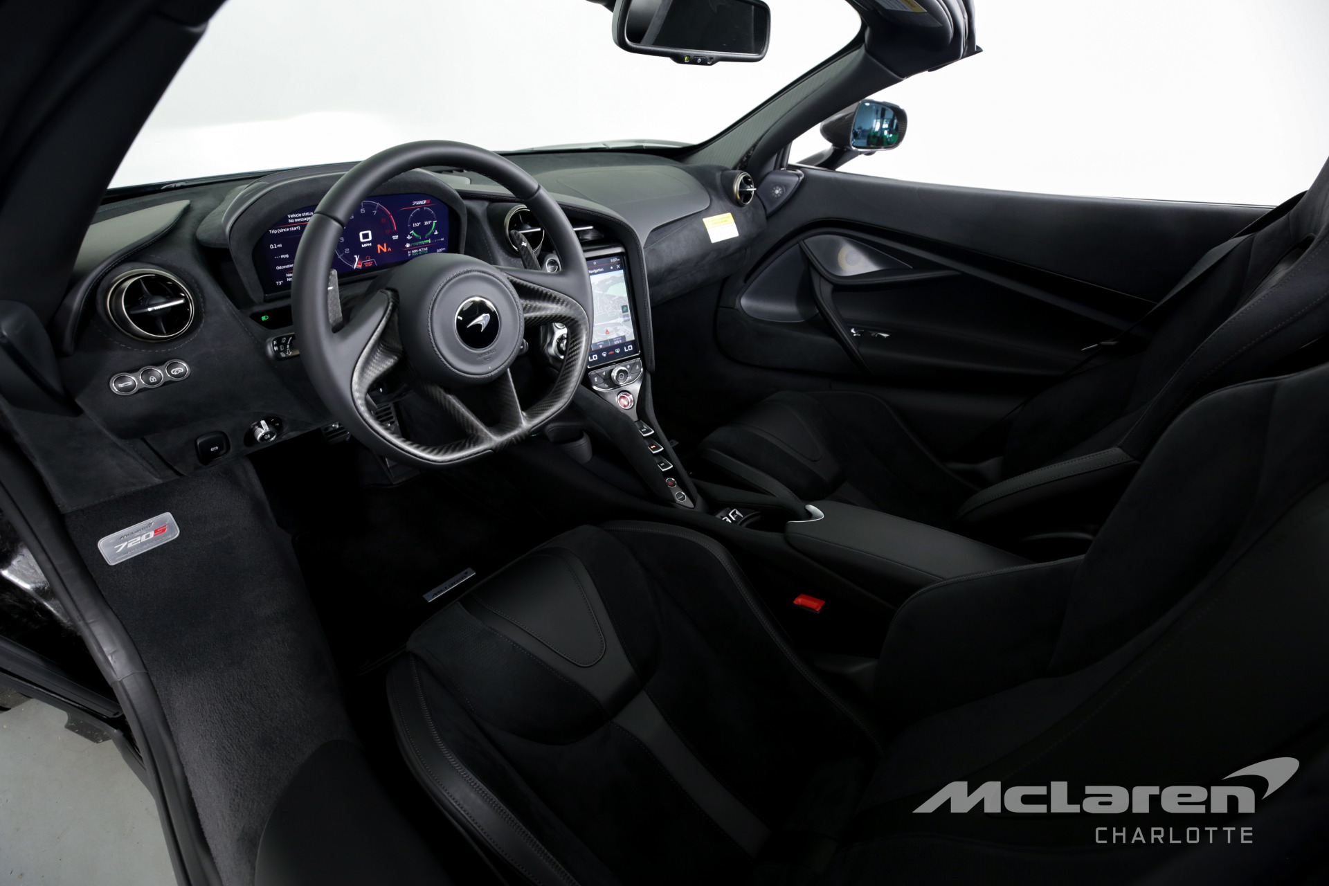 2020 MCLAREN 720S SPIDER PERFORMANCE, 11/18