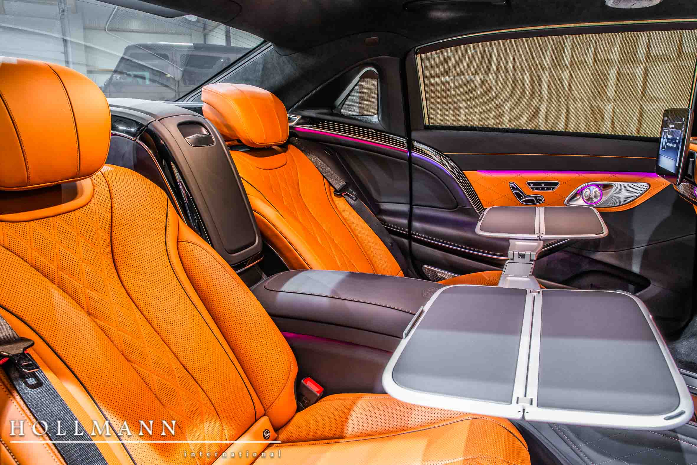 2018 MAYBACH S 560 L 4M MERCEDES-BENZ, 17/20