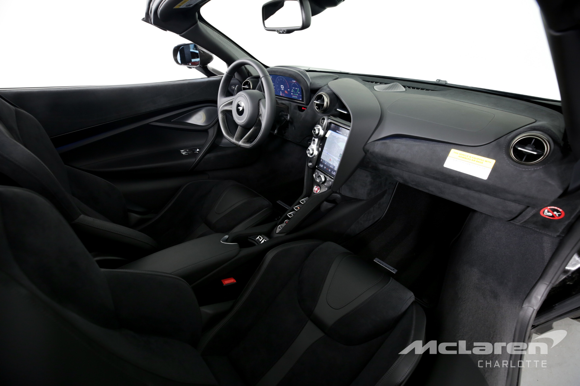 2020 MCLAREN 720S SPIDER PERFORMANCE, 16/18