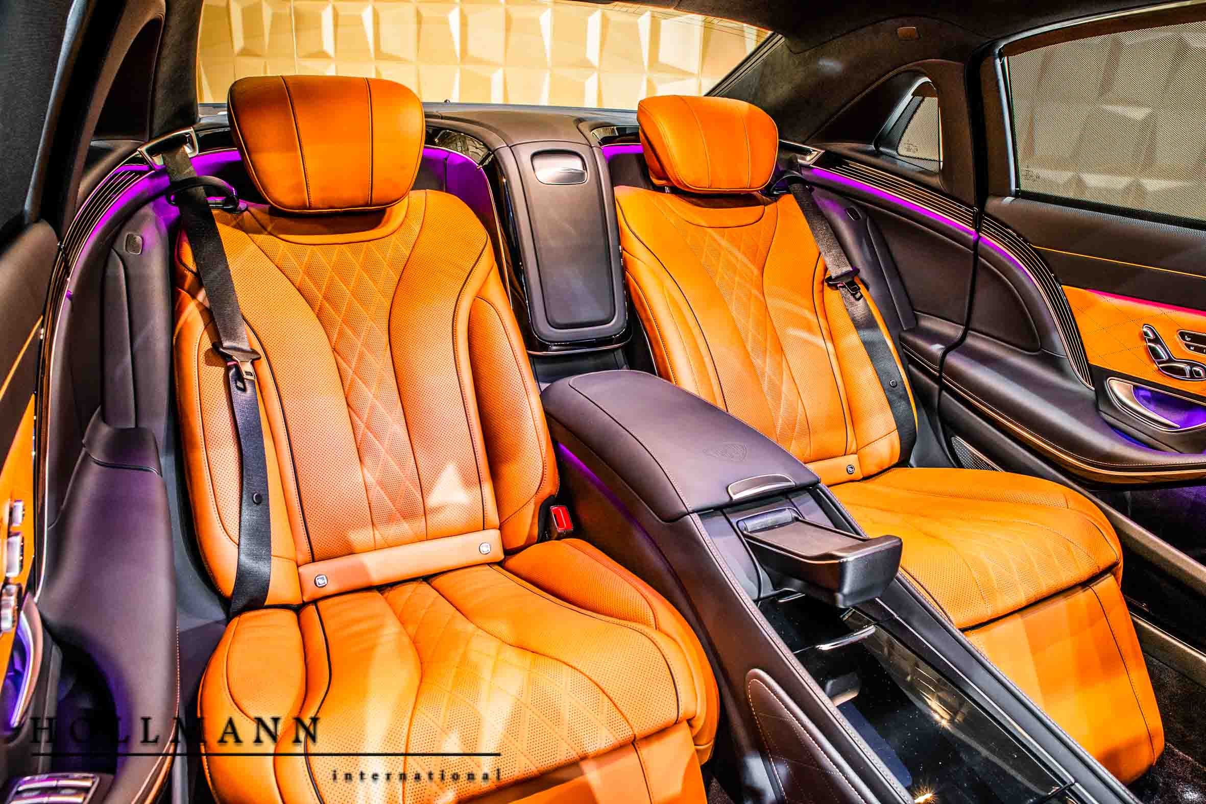 2018 MAYBACH S 560 L 4M MERCEDES-BENZ, 18/20