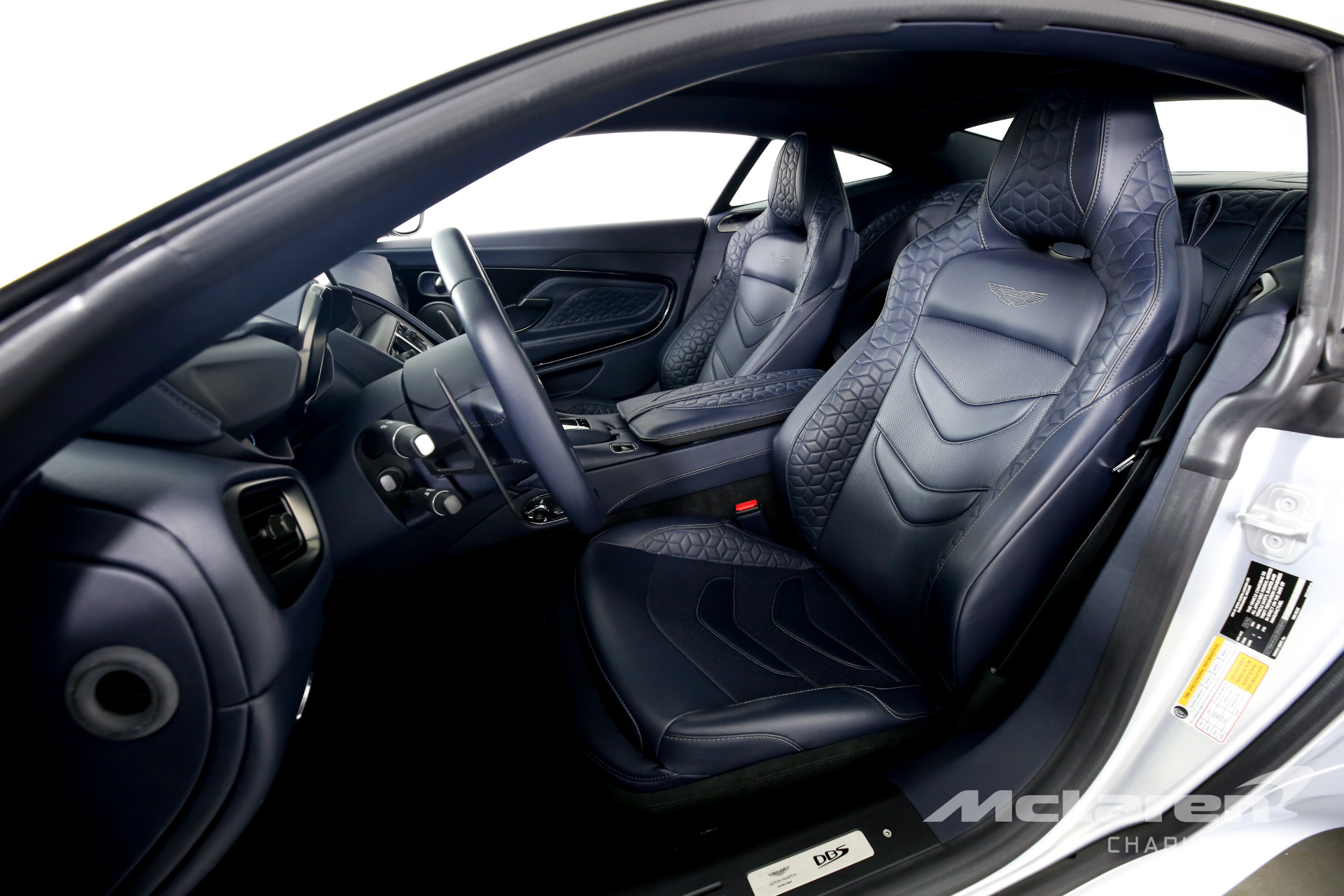 2019 Aston Martin DBS Superleggera, 10/20