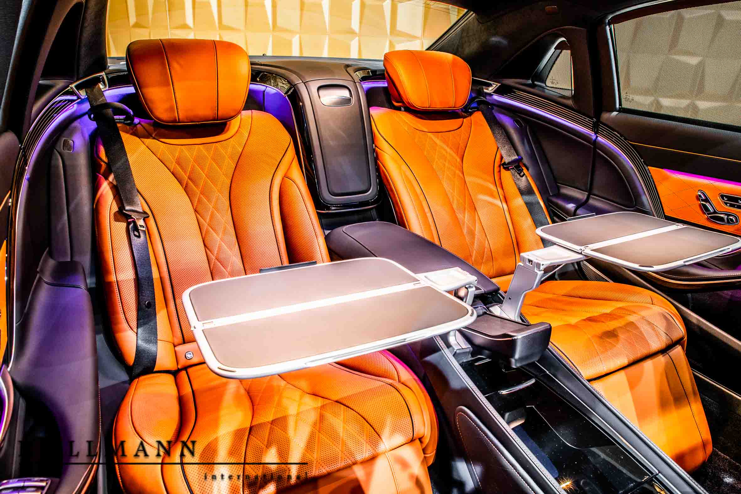 2018 MAYBACH S 560 L 4M MERCEDES-BENZ, 19/20