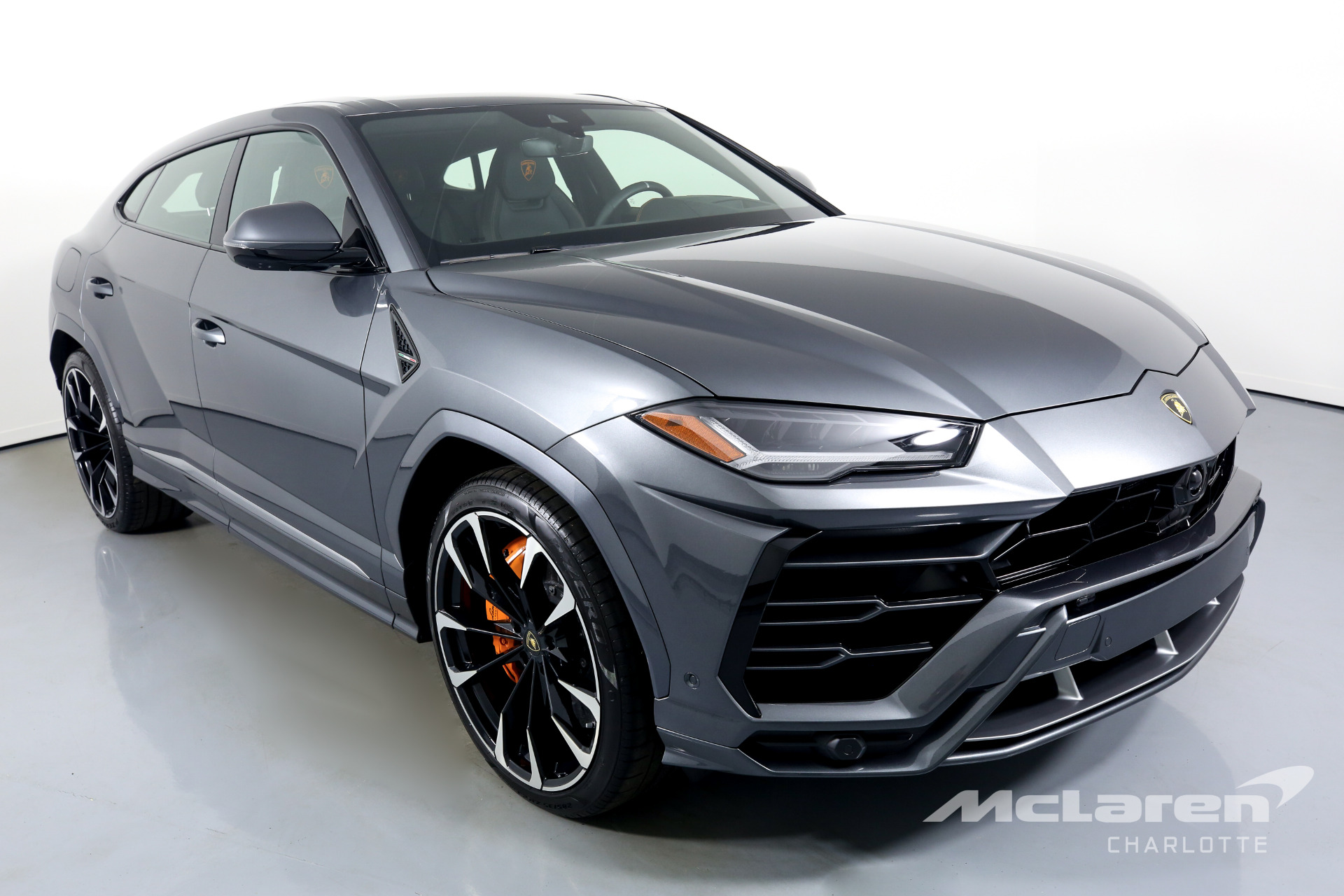 2020 Lamborghini Urus