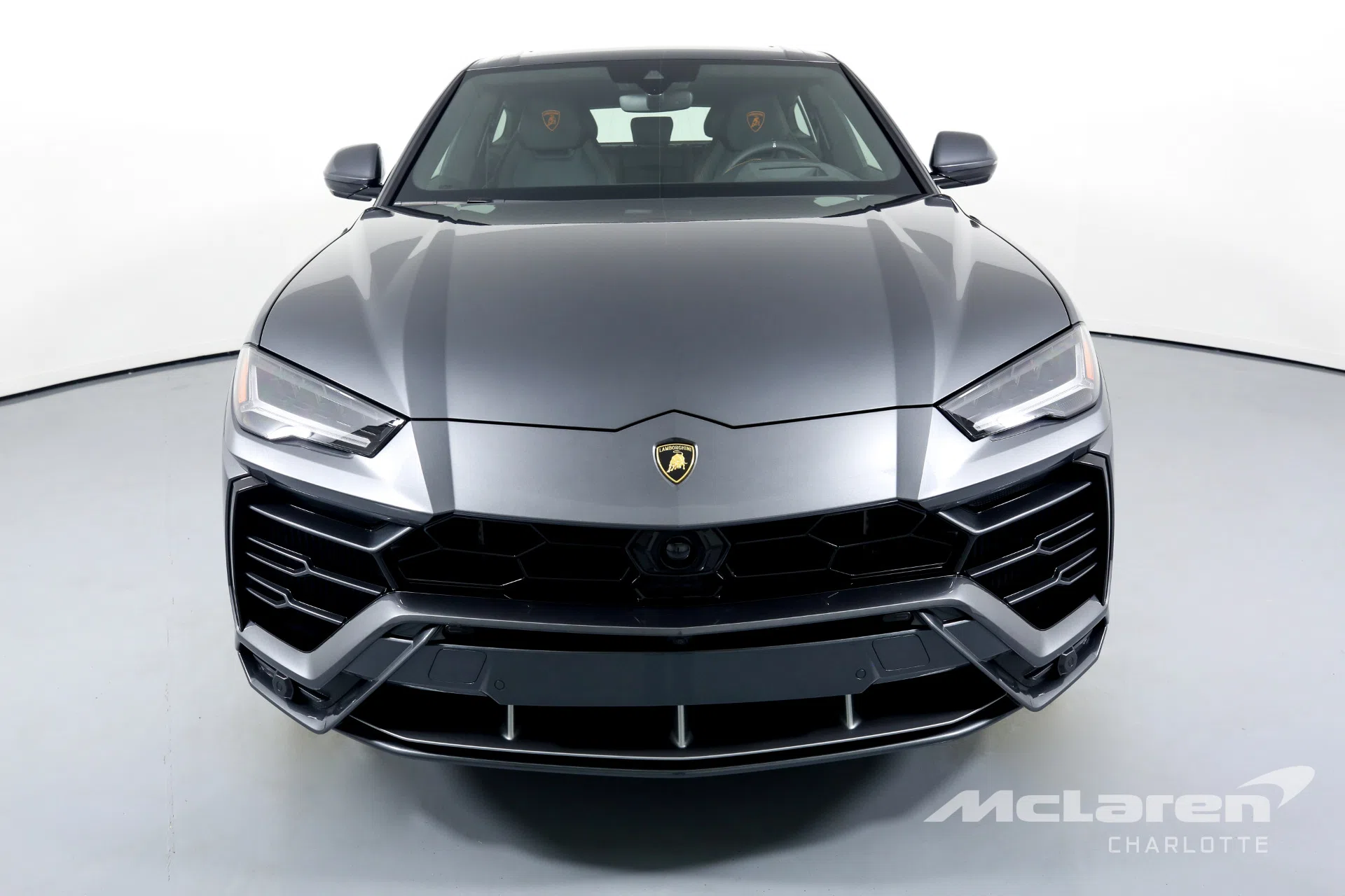 2020 Lamborghini Urus for sale, exterior, Grey