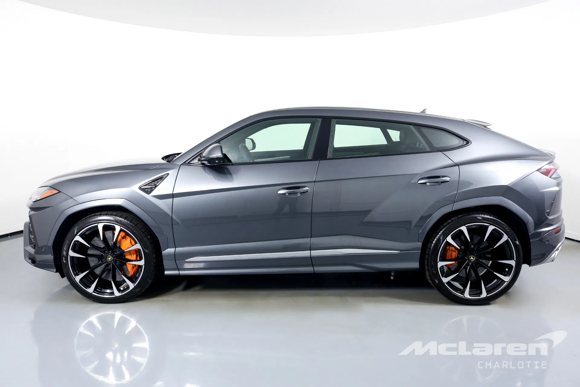 2020 Lamborghini Urus for sale, exterior, Grey