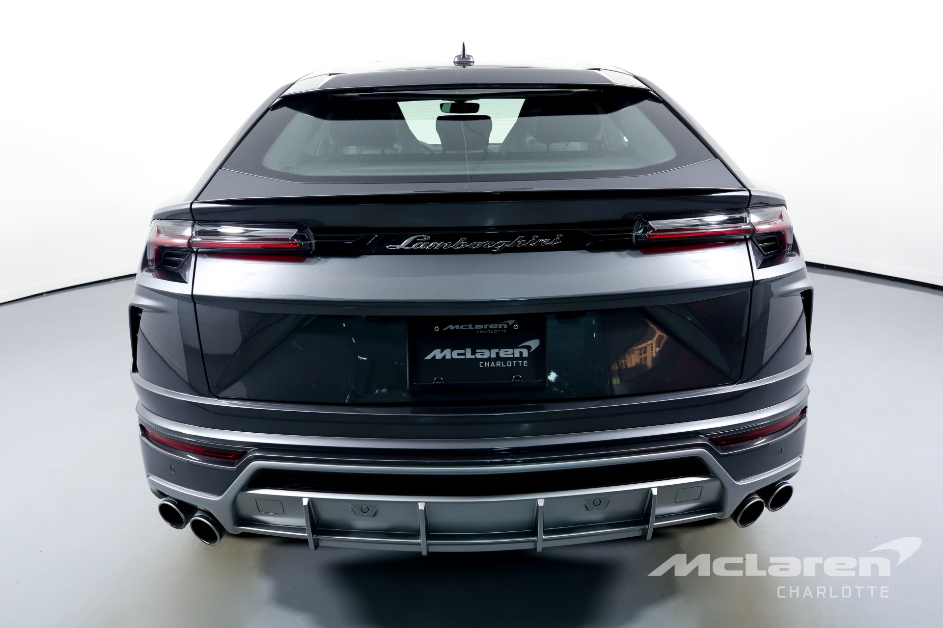 2020 Lamborghini Urus, 6/20