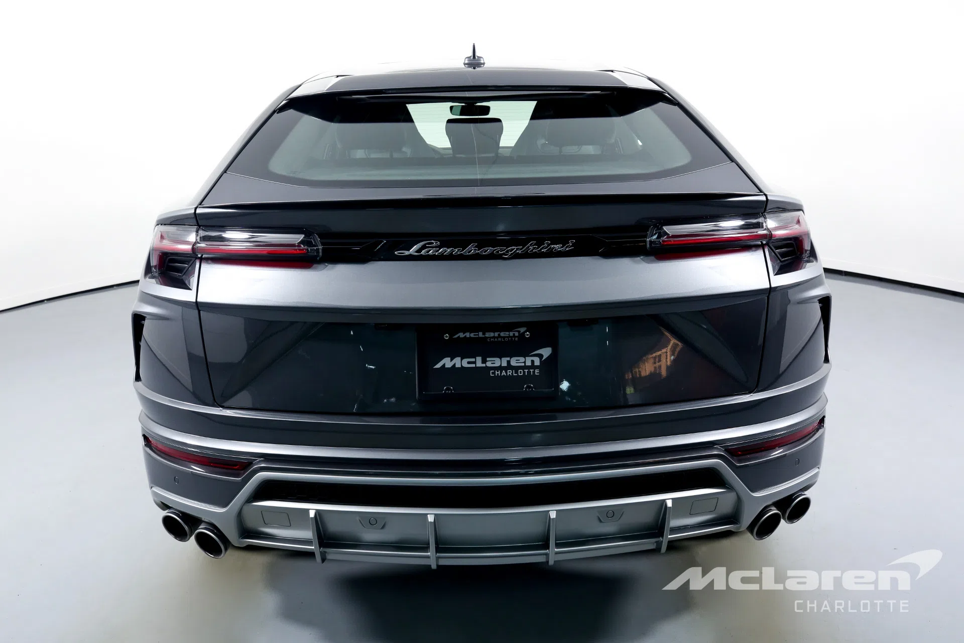 2020 Lamborghini Urus for sale, exterior, Grey