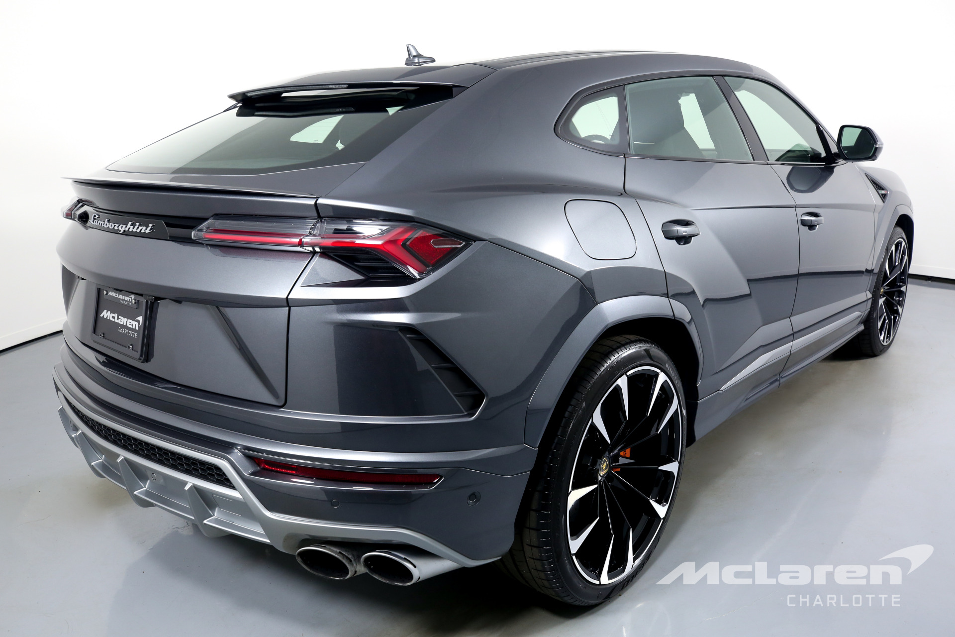 2020 Lamborghini Urus, 7/20