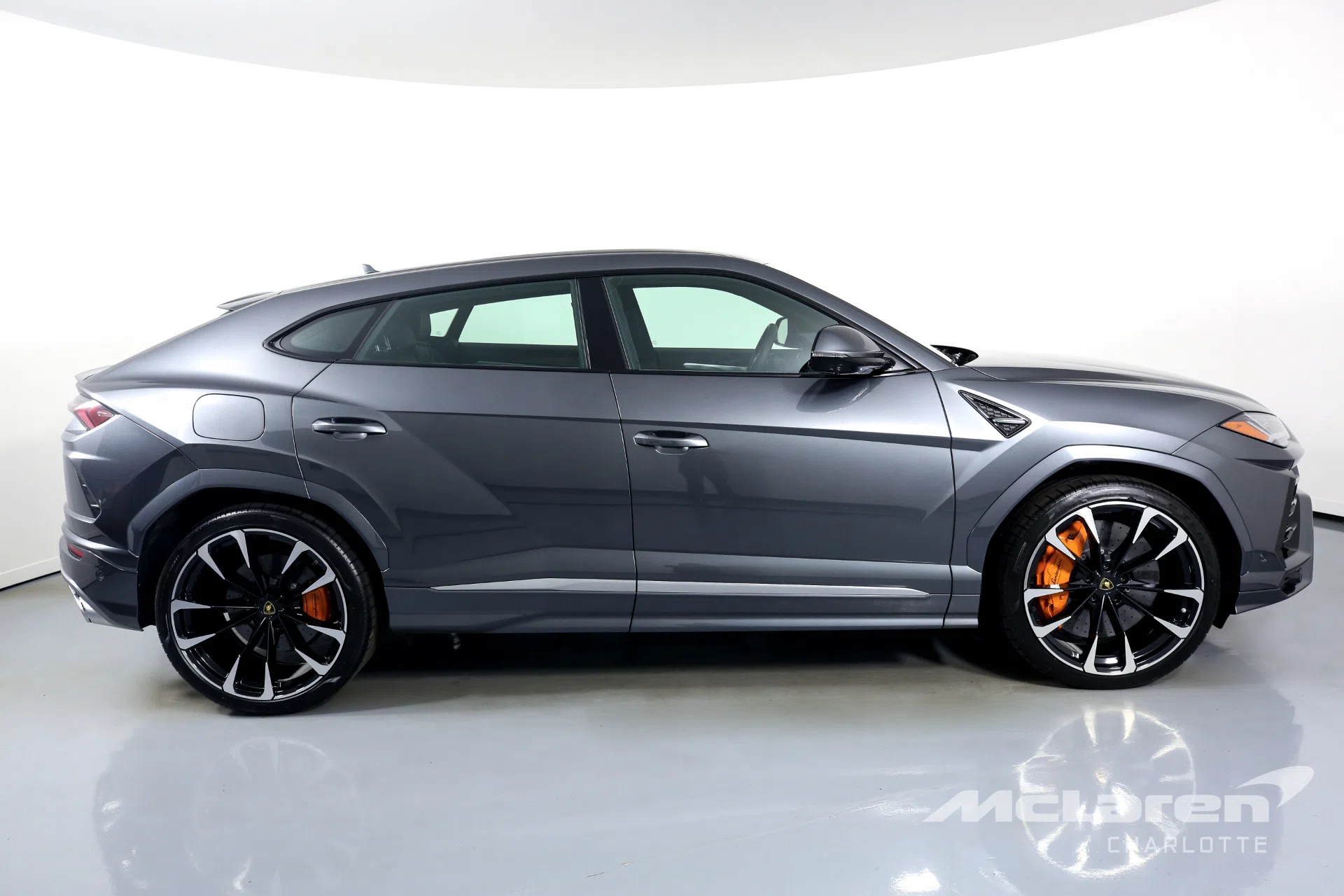 2020 Lamborghini Urus for sale, exterior, Grey