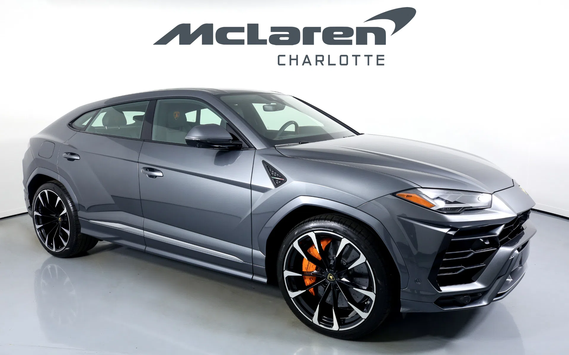 2020 Lamborghini Urus for sale, exterior, Grey