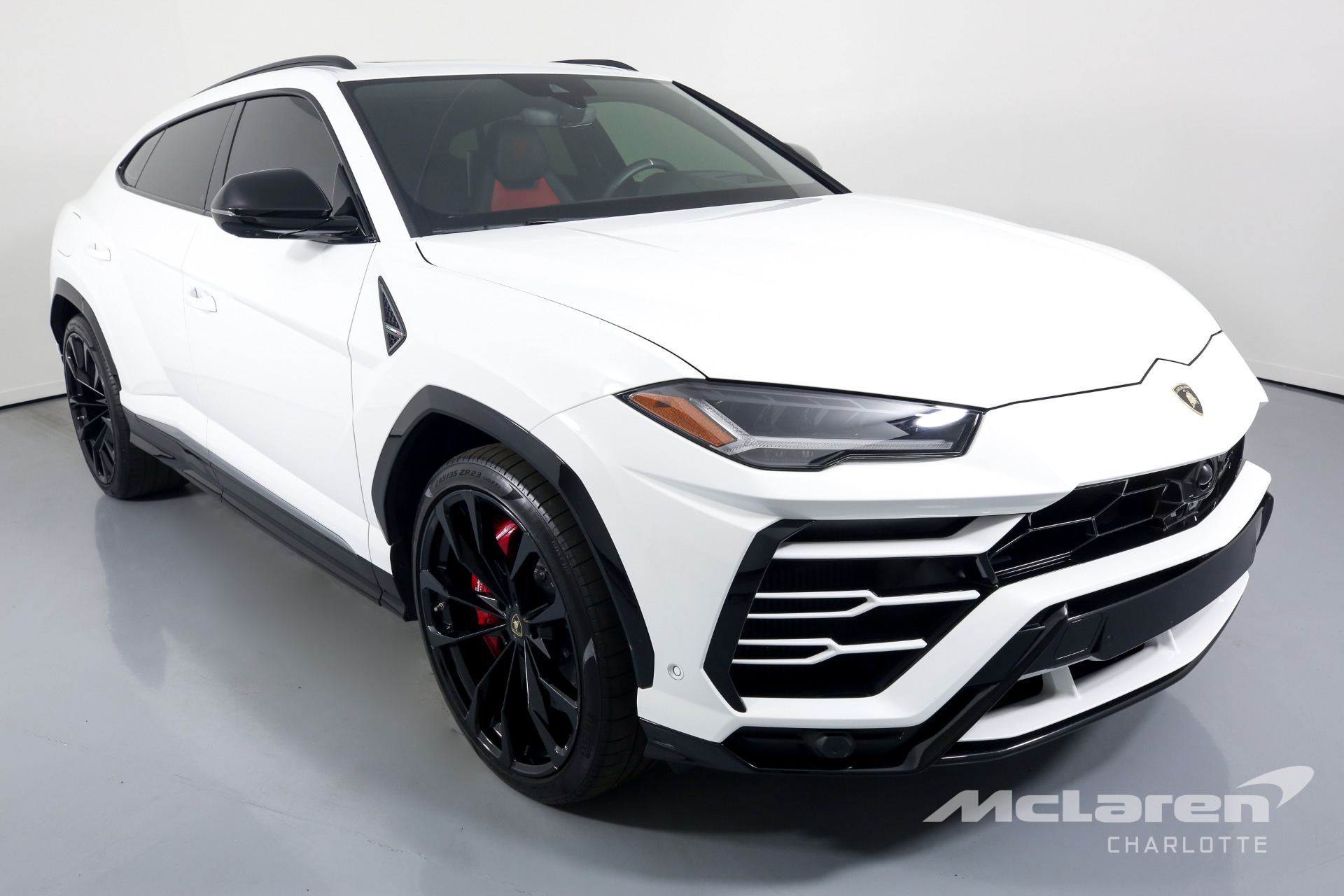 2020 Lamborghini Urus