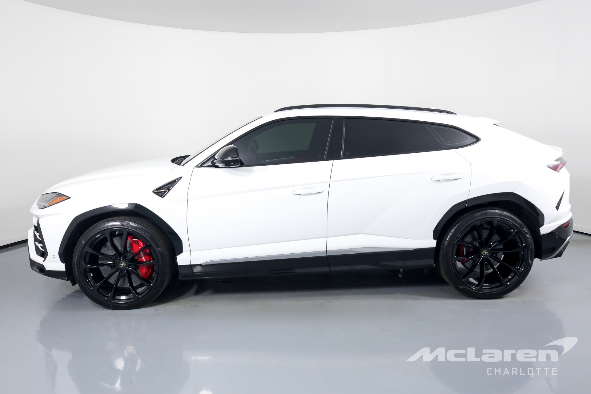 2020 Lamborghini Urus, 4/20
