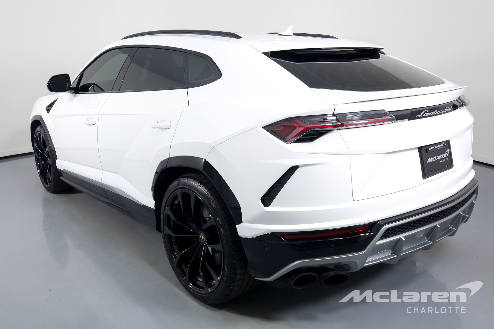 2020 Lamborghini Urus, 5/20