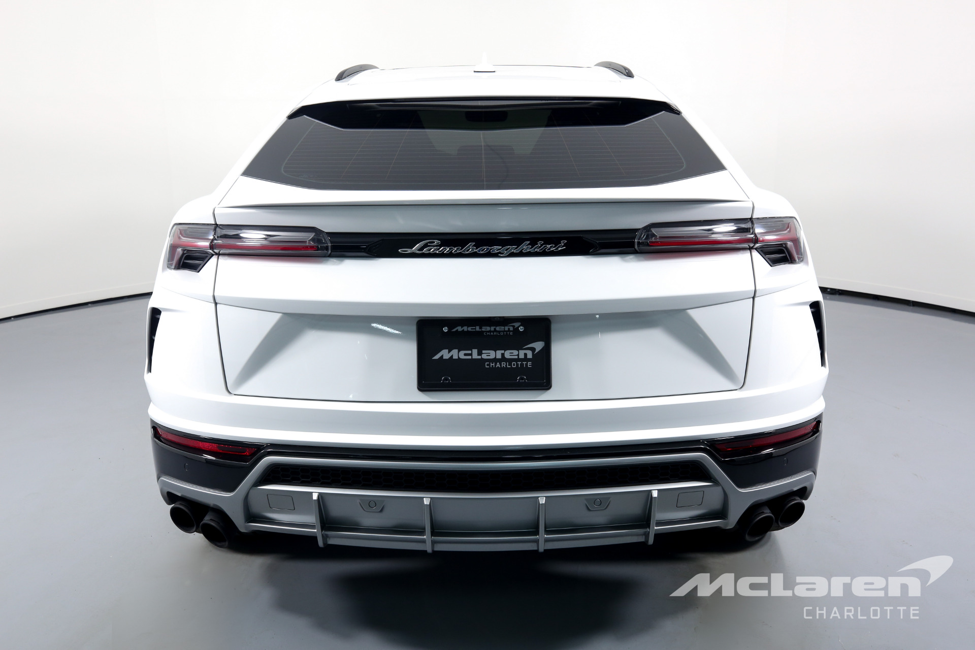 2020 Lamborghini Urus, 6/20