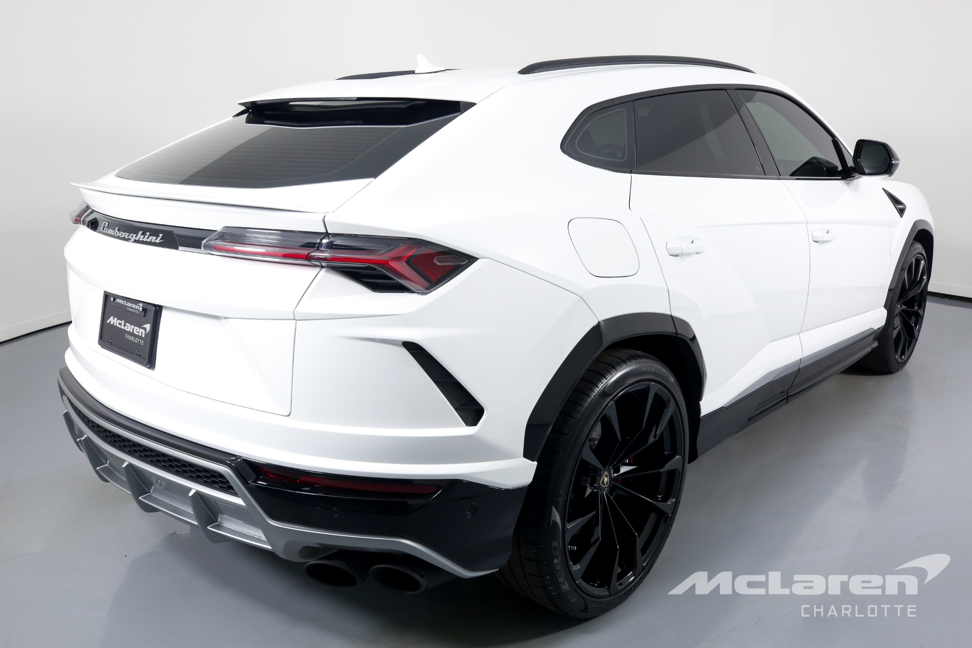 2020 Lamborghini Urus, 7/20