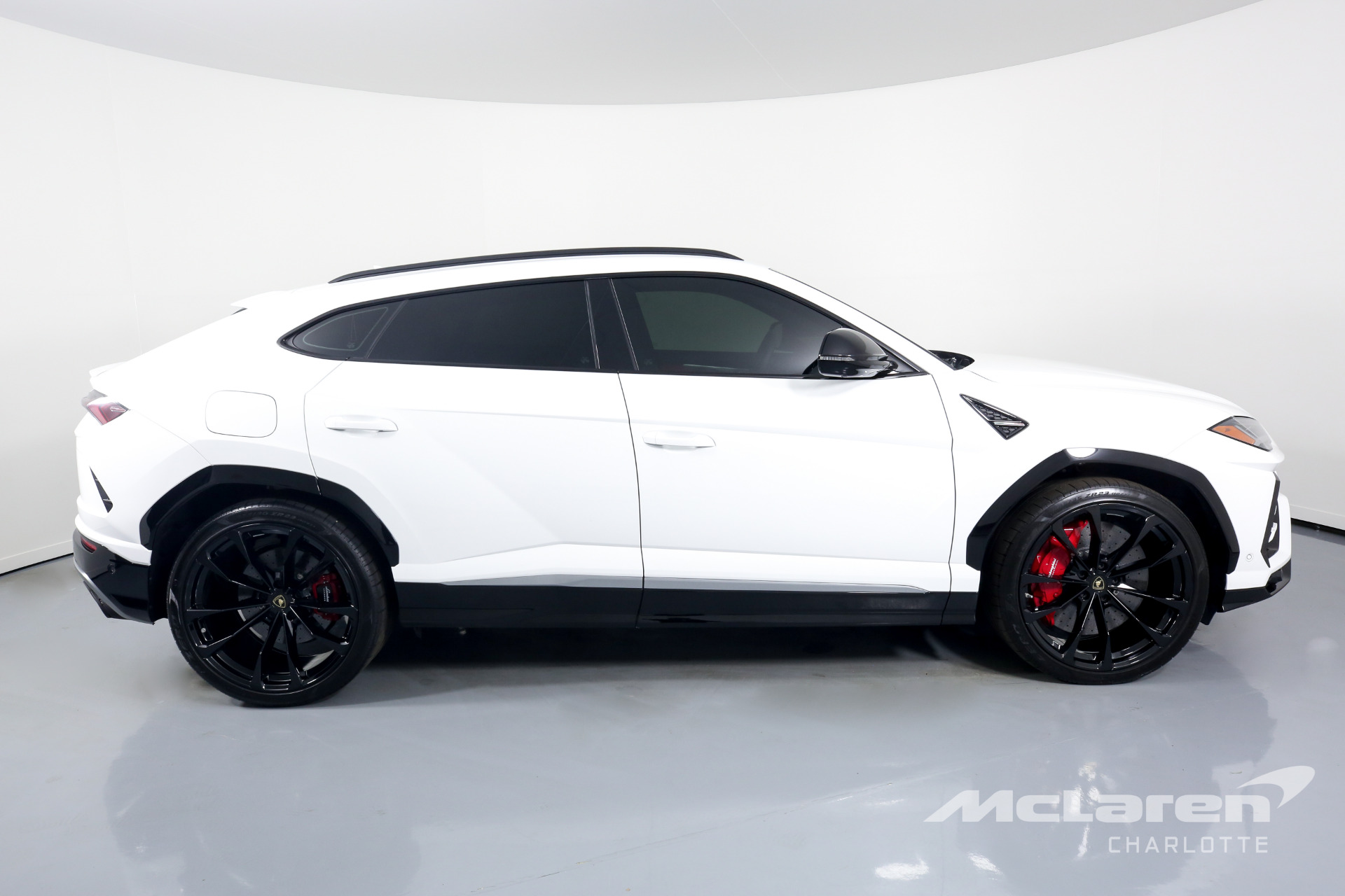 2020 Lamborghini Urus, 8/20