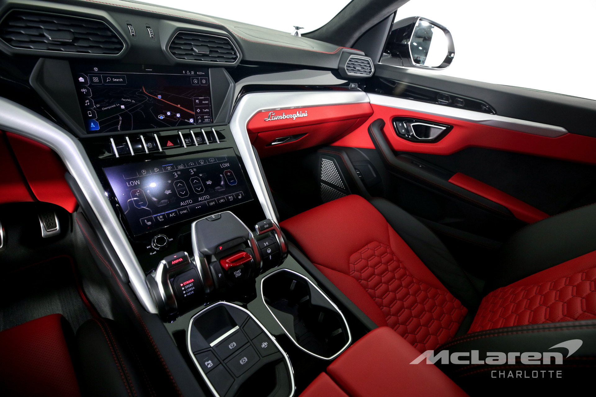 2020 Lamborghini Urus, 14/20