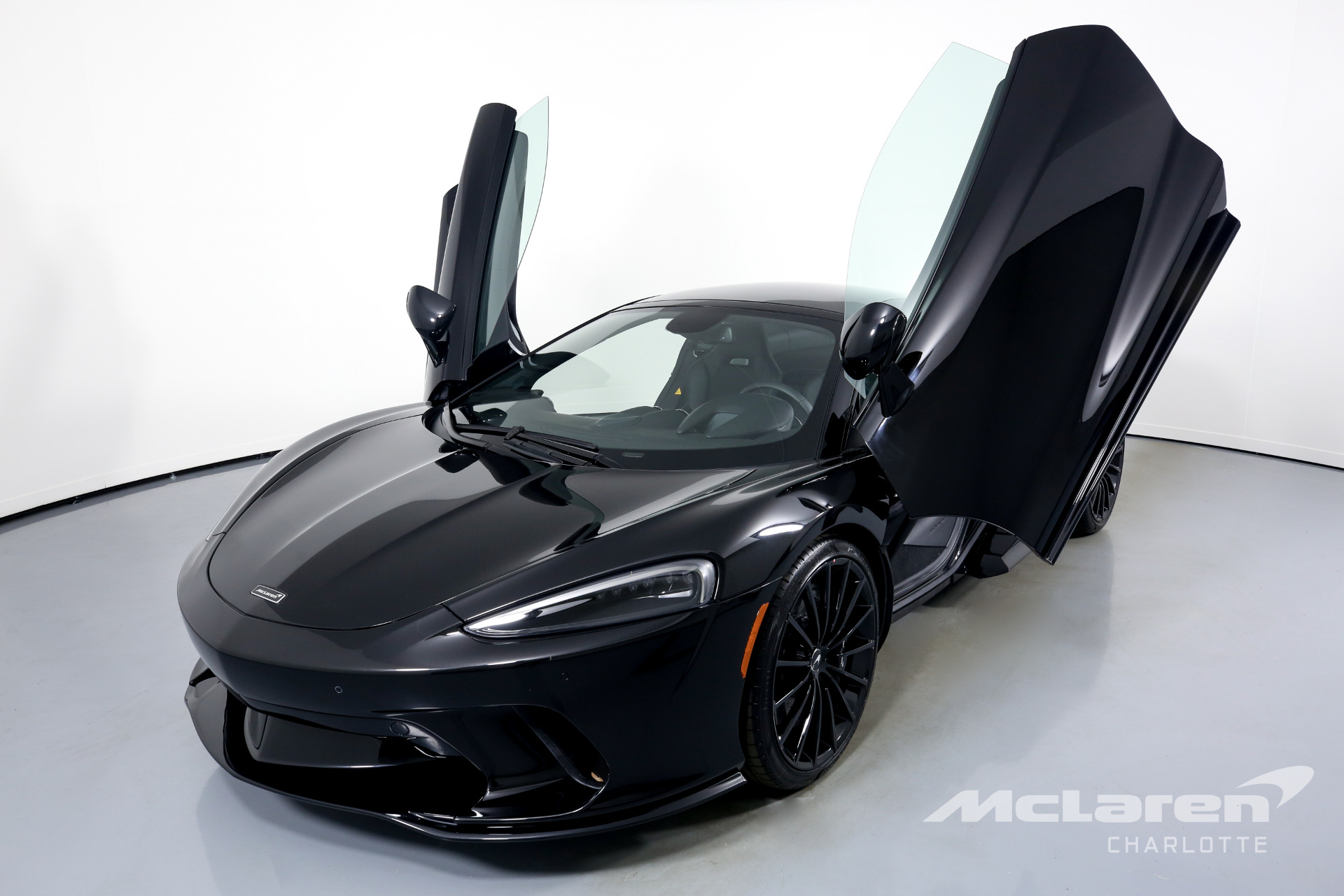 2020 Mclaren GT