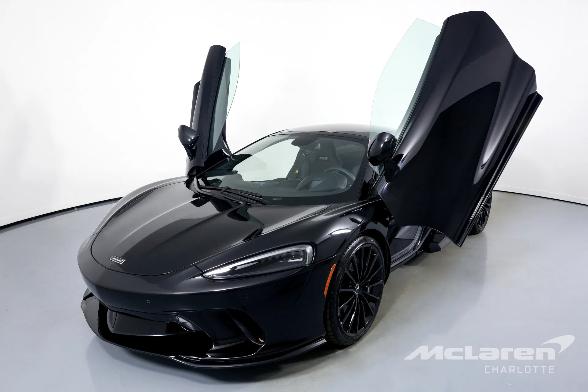 2020 Mclaren GT