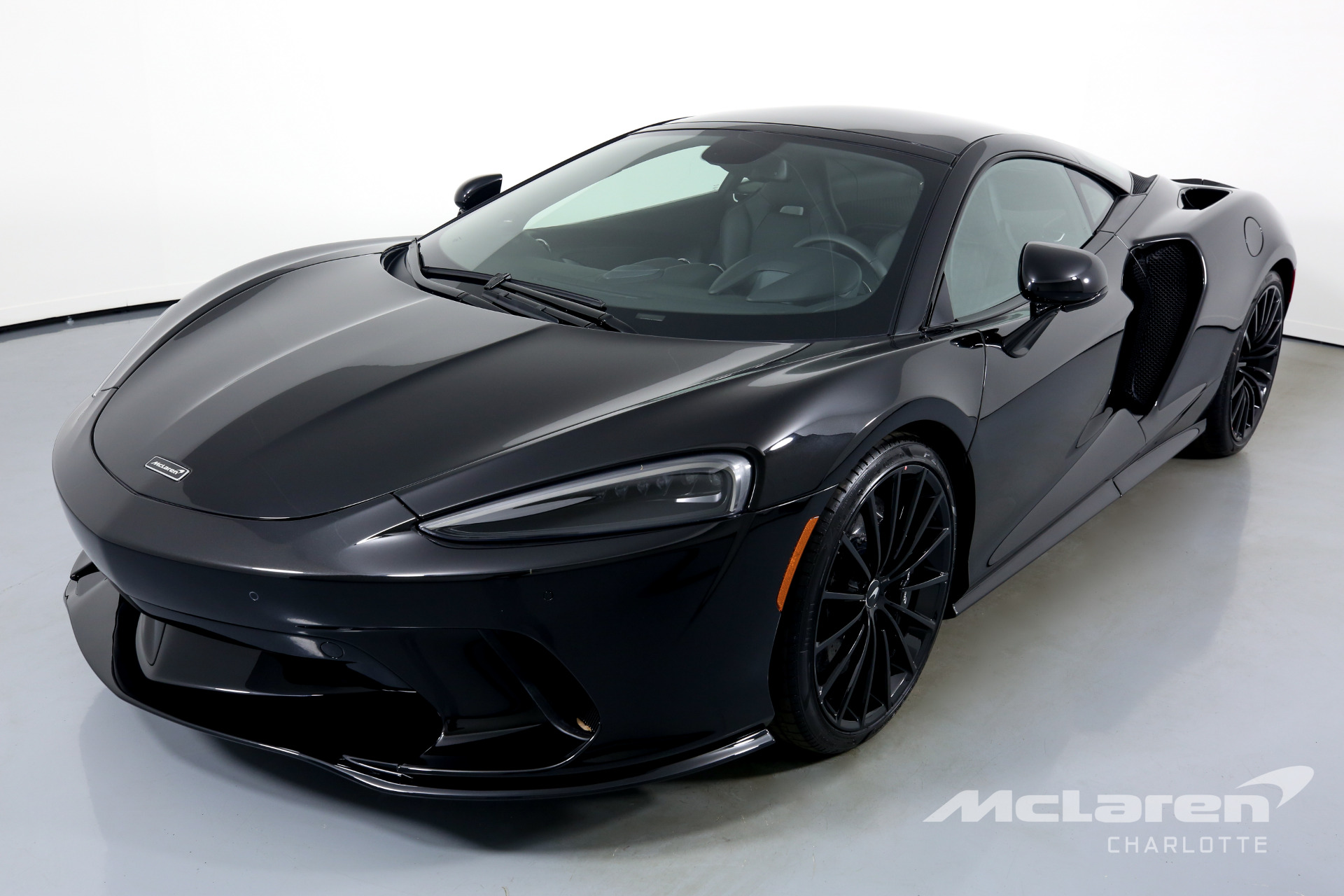 2020 Mclaren GT, 4/20