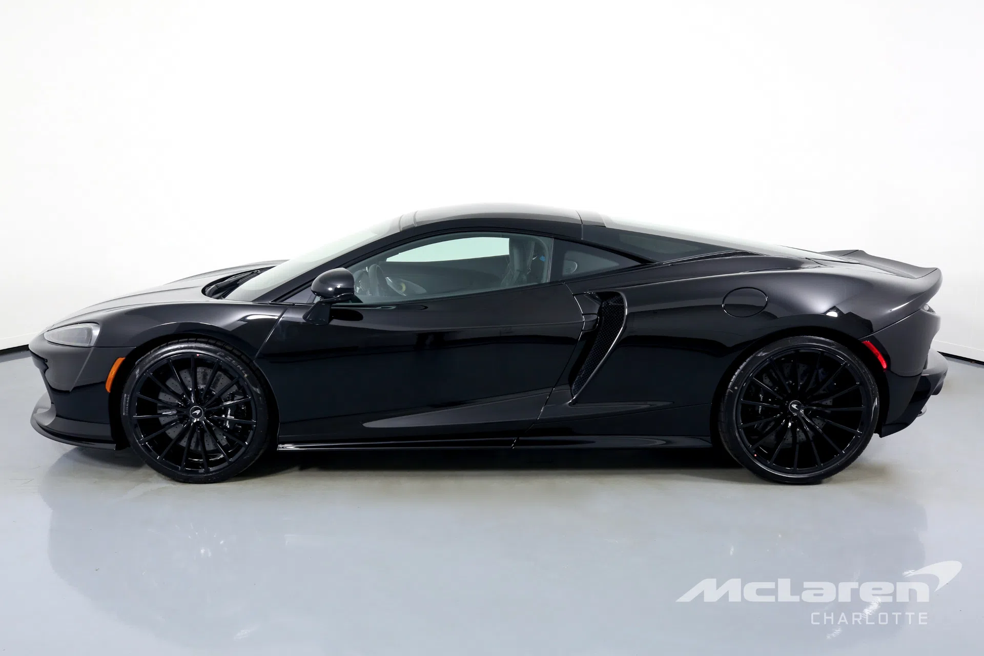 2020 Mclaren GT, 5/20