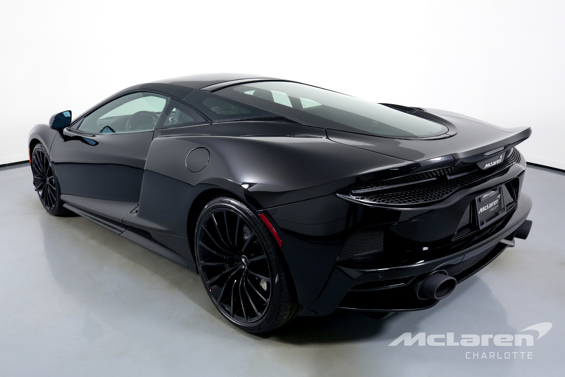 2020 Mclaren GT, 6/20