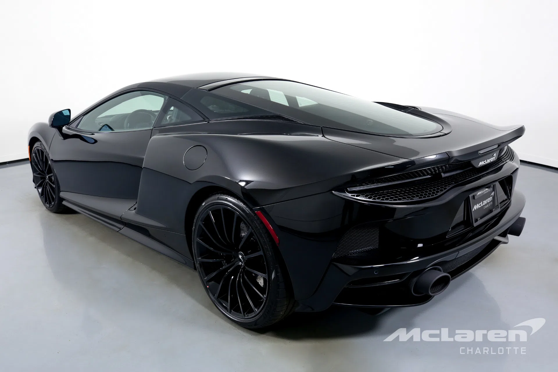 2020 Mclaren GT, 6/20