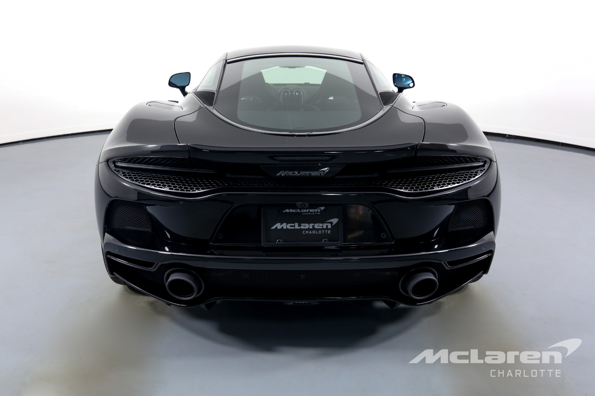 2020 Mclaren GT, 7/20