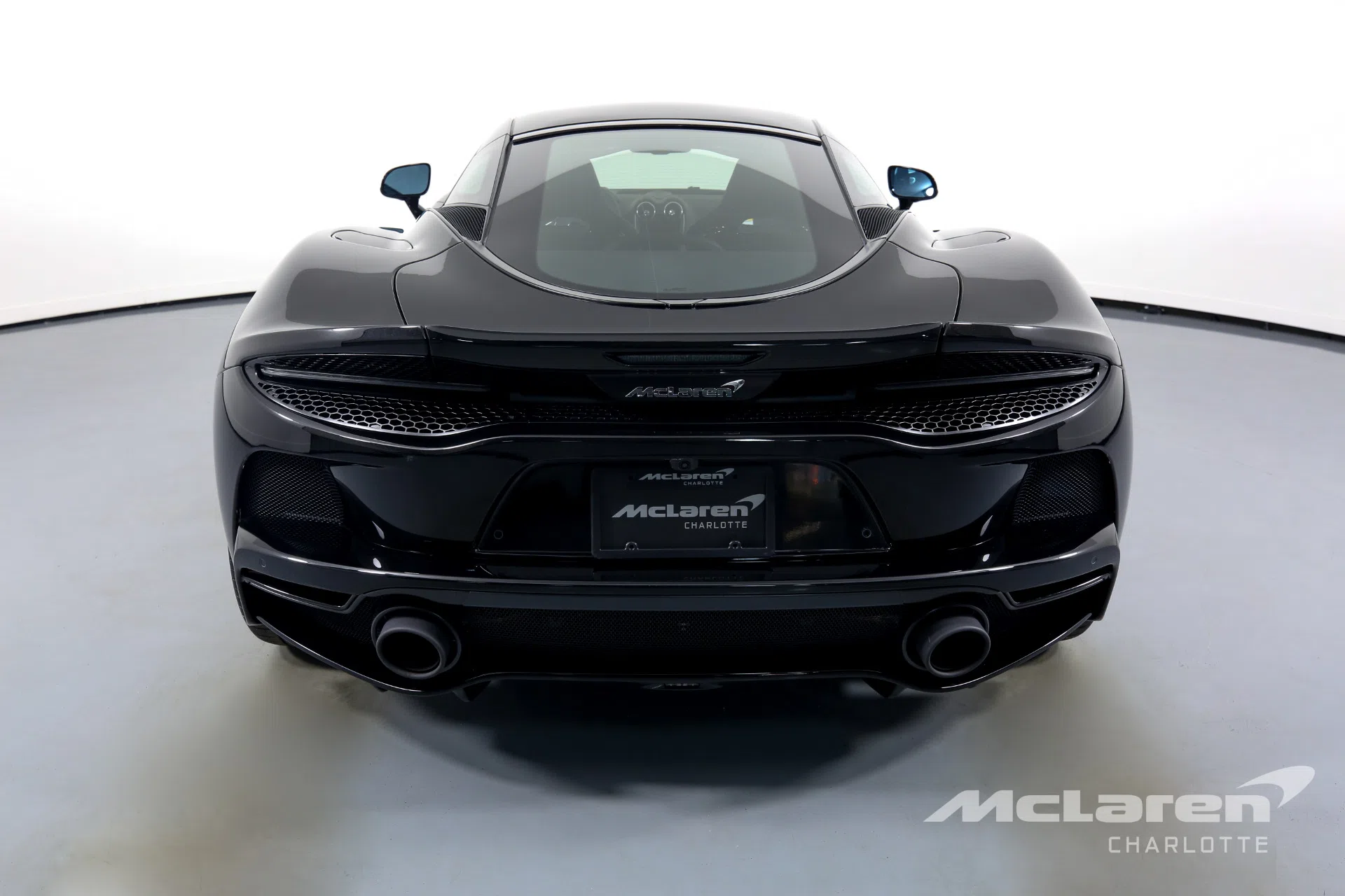 2020 Mclaren GT, 7/20