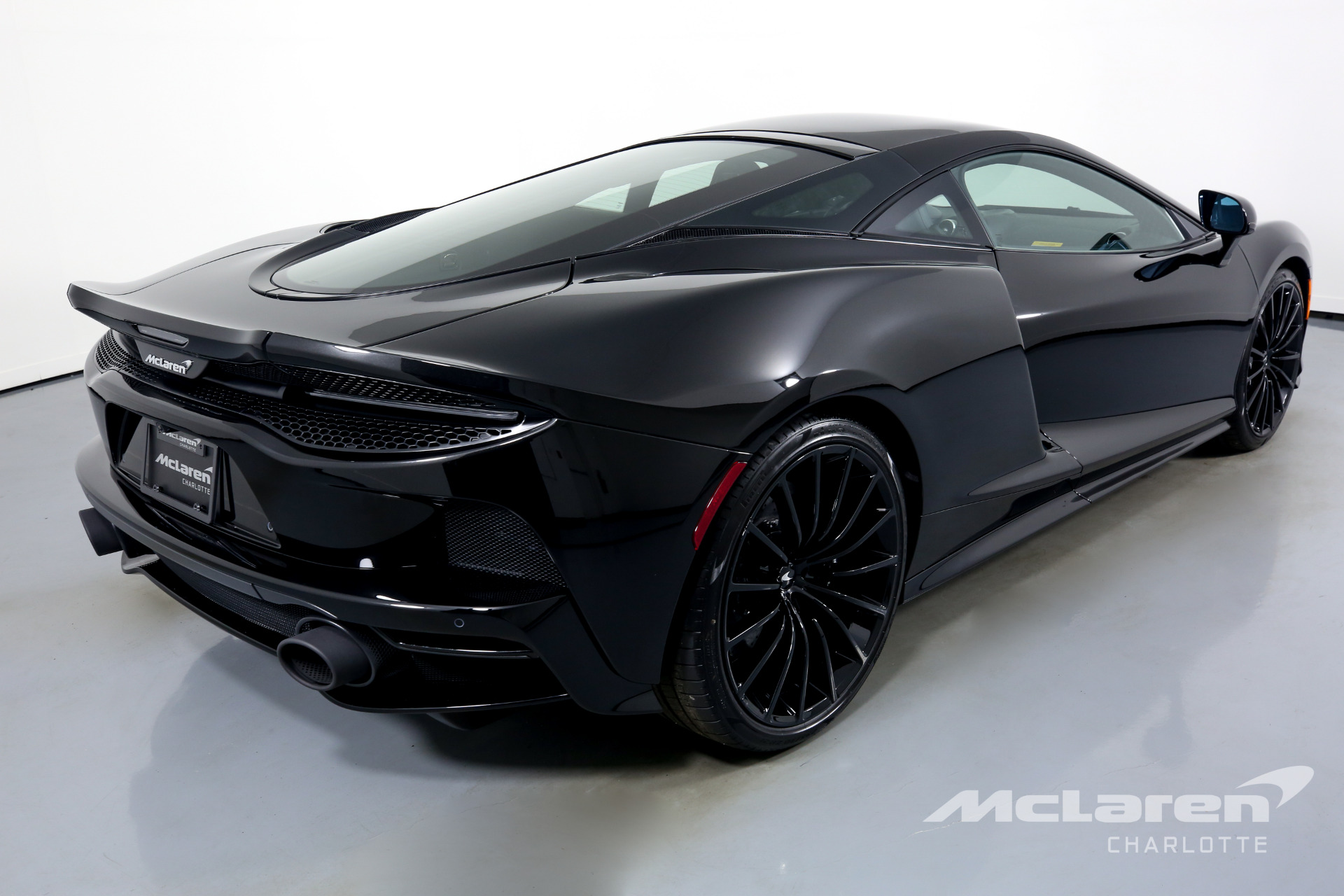 2020 Mclaren GT, 8/20