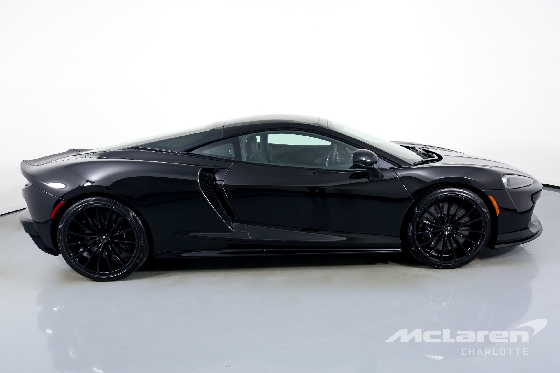 2020 Mclaren GT, 9/20