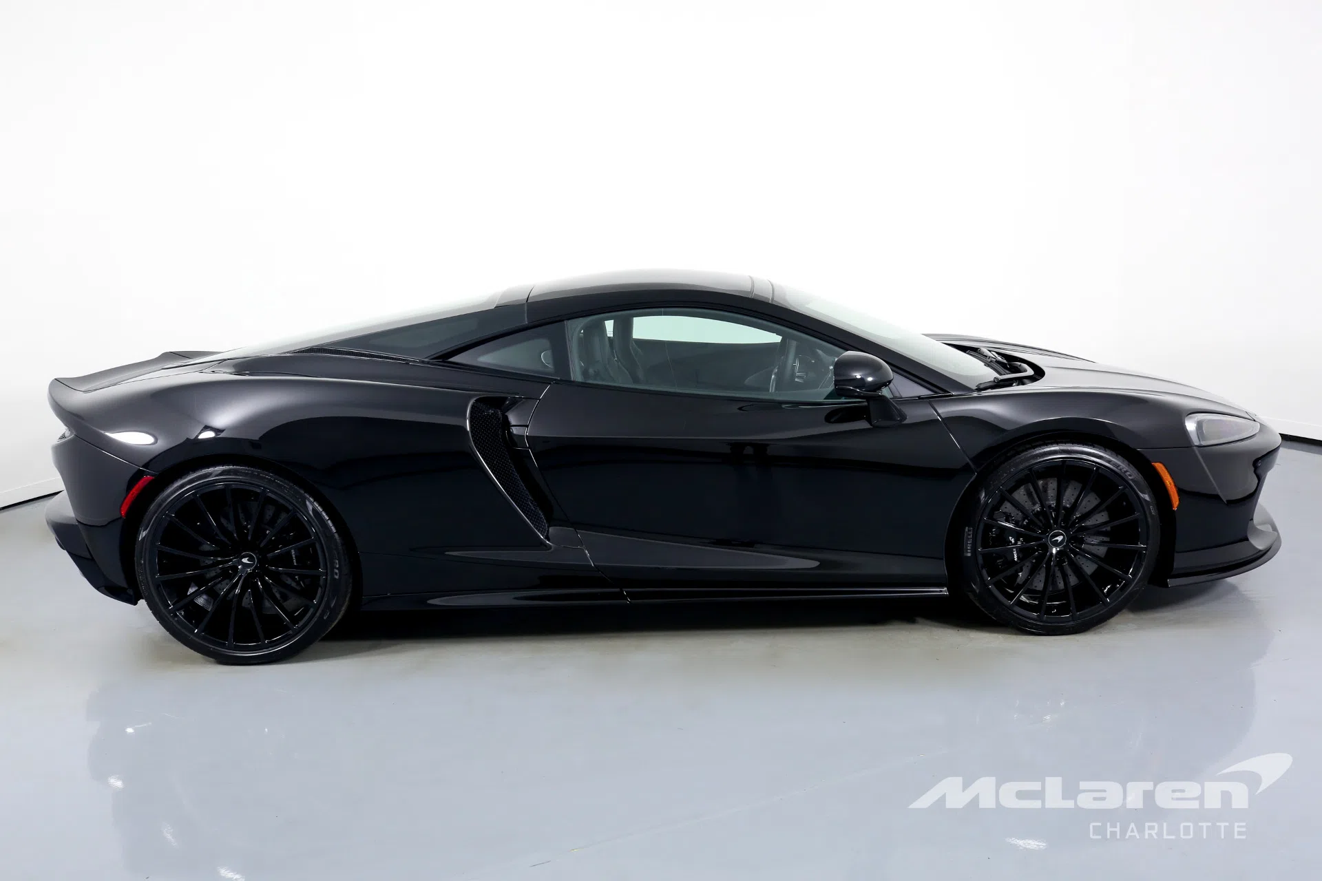 2020 Mclaren GT, 9/20