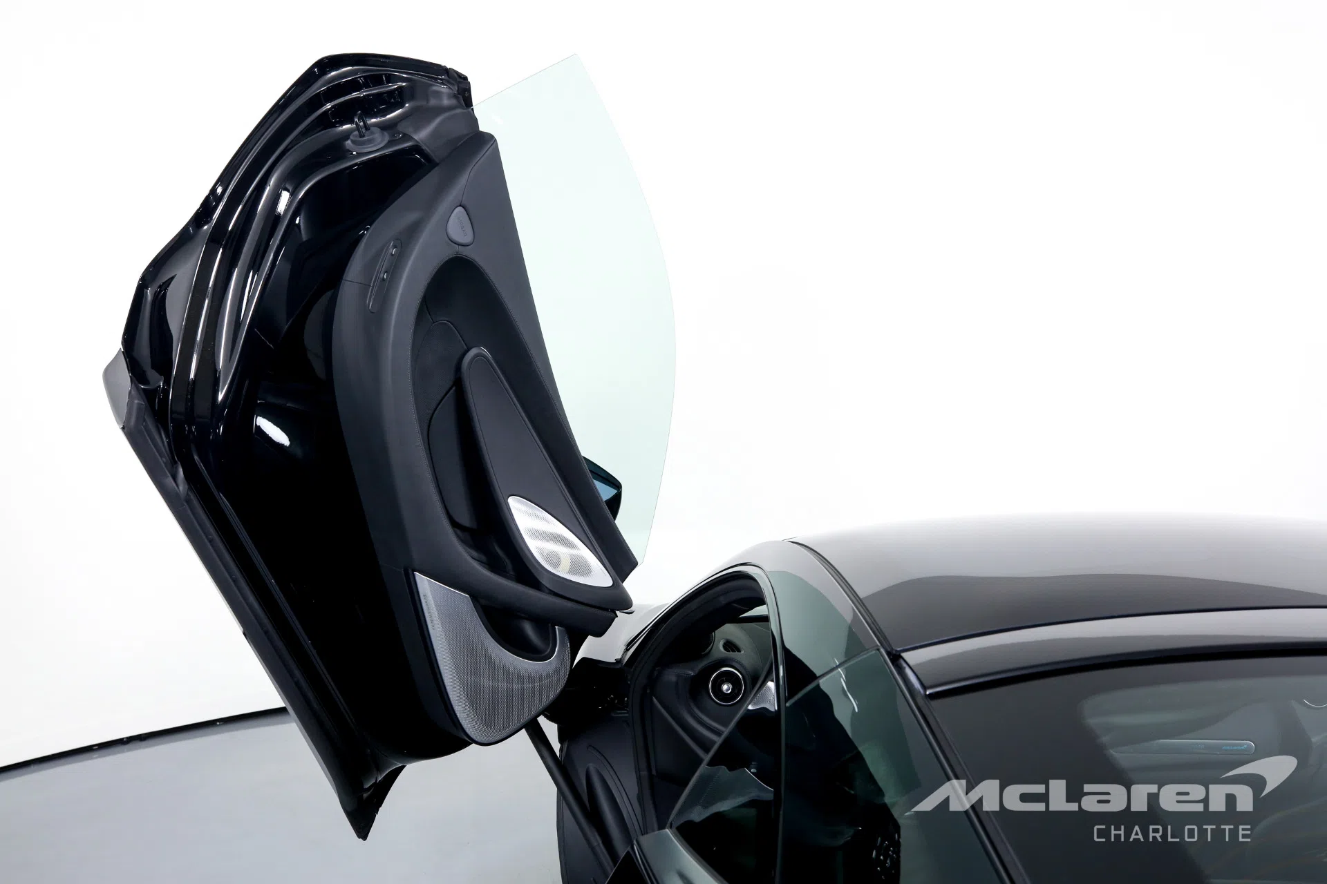 2020 Mclaren GT, 10/20